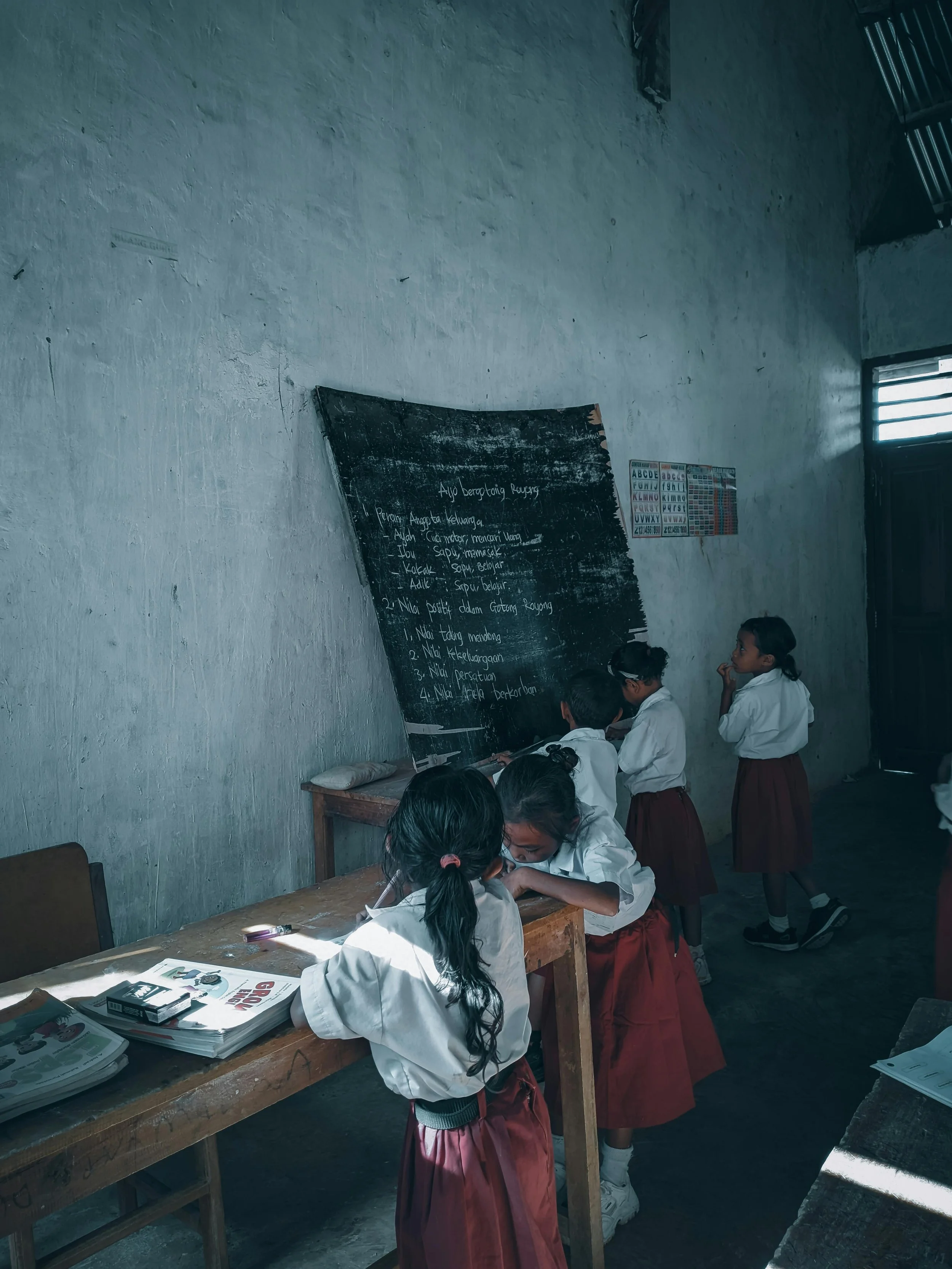 Family development planning workshop