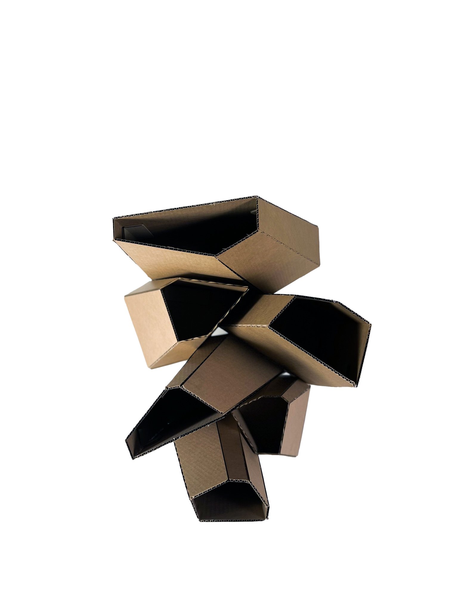 1:1 MODEL, OLIVER HUANG