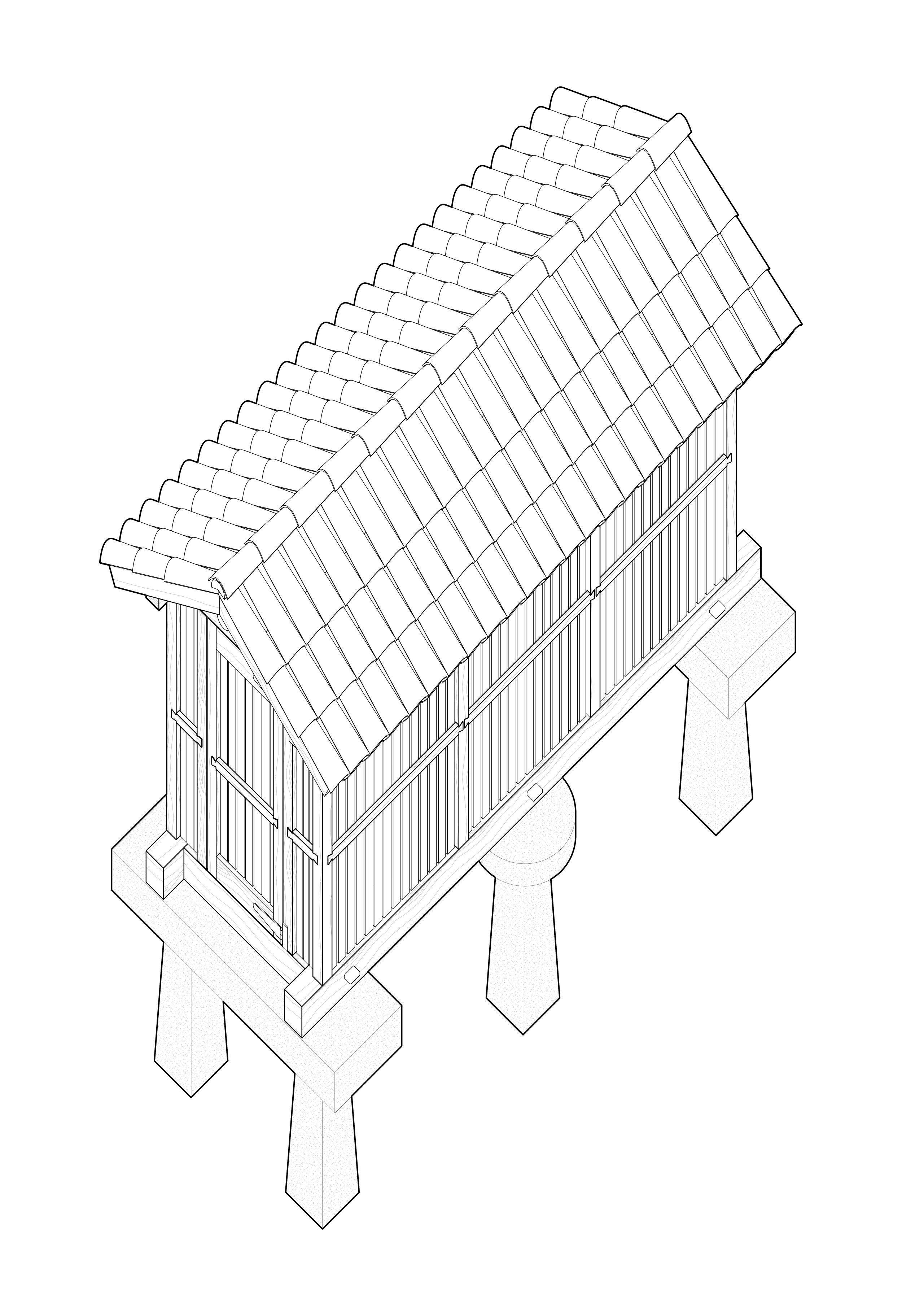 PRECEDENT DRAWING, JASON HWANG
