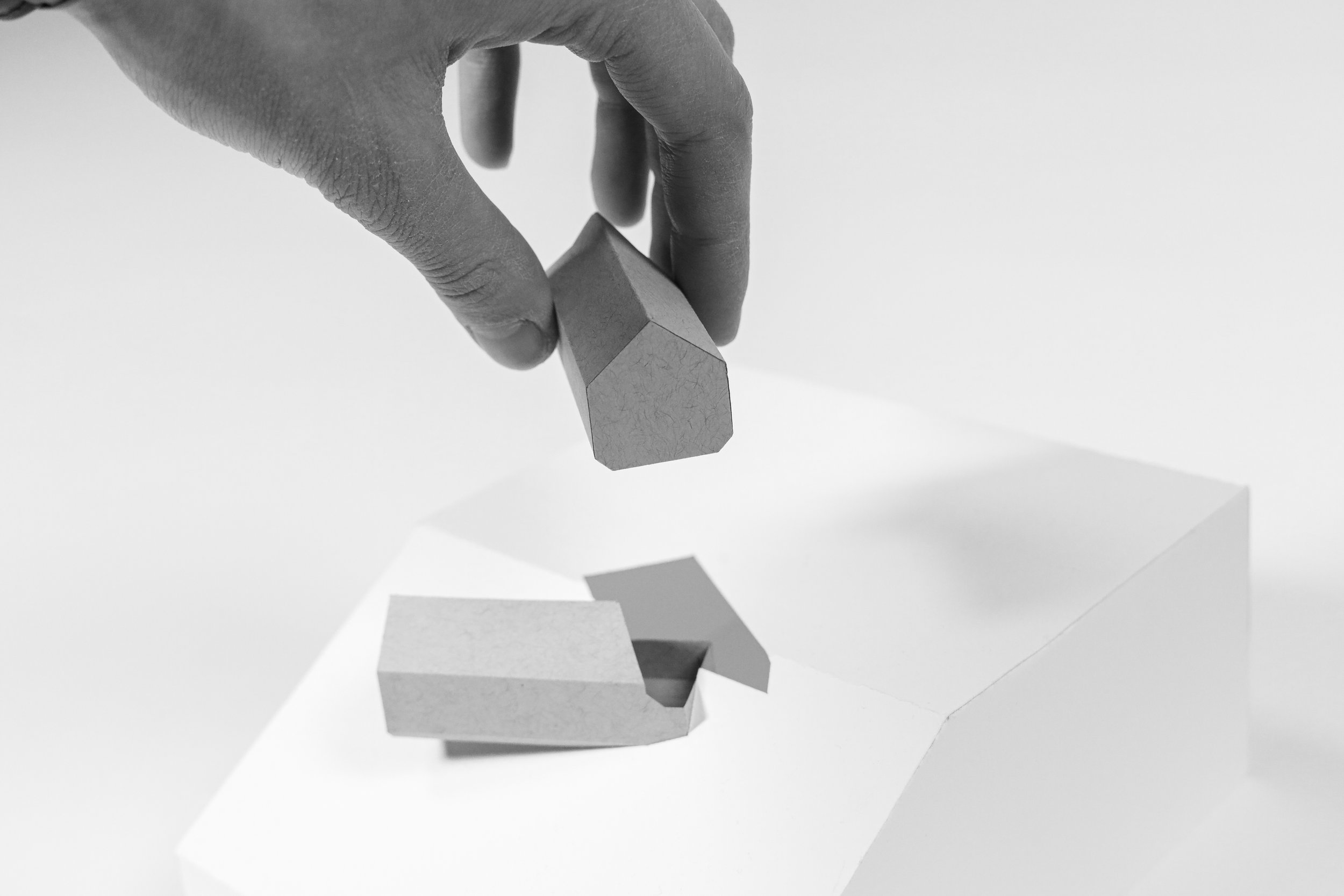 STUDY MODEL, MING-HUEI FISHER