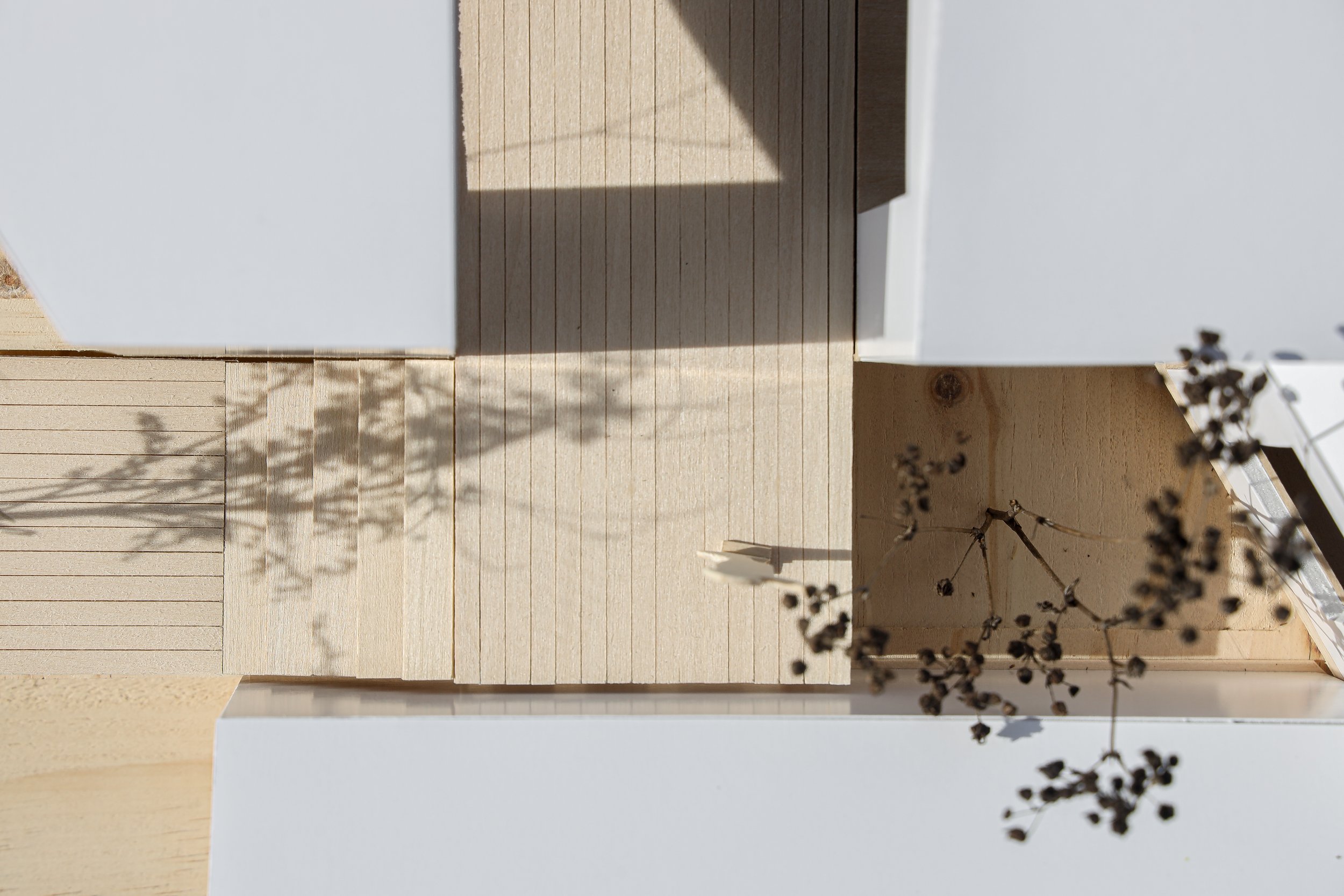 SECTIONAL MODEL, MING-HUEI FISHER