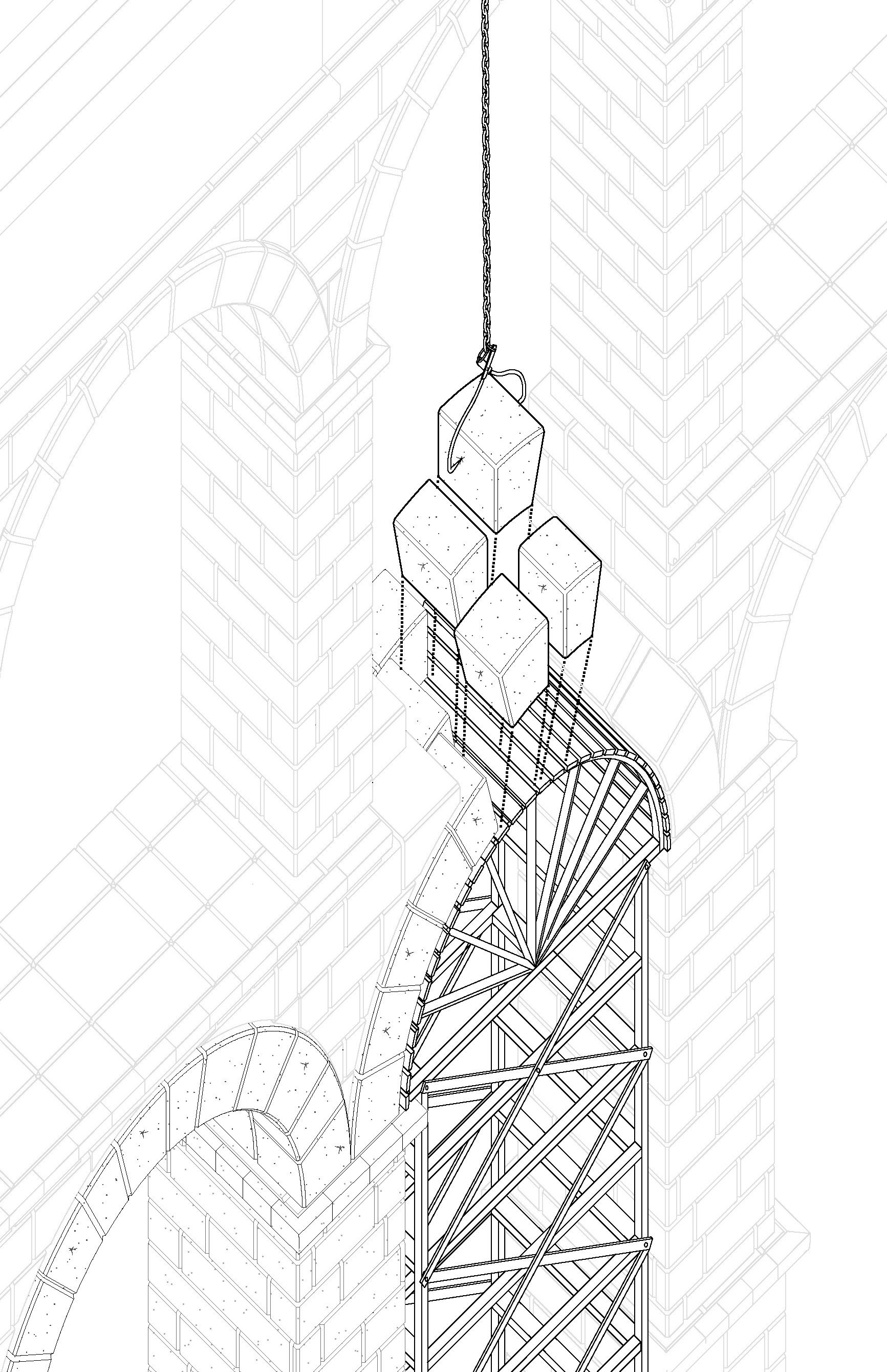 PRECEDENT DRAWING, SERIN MYUNG