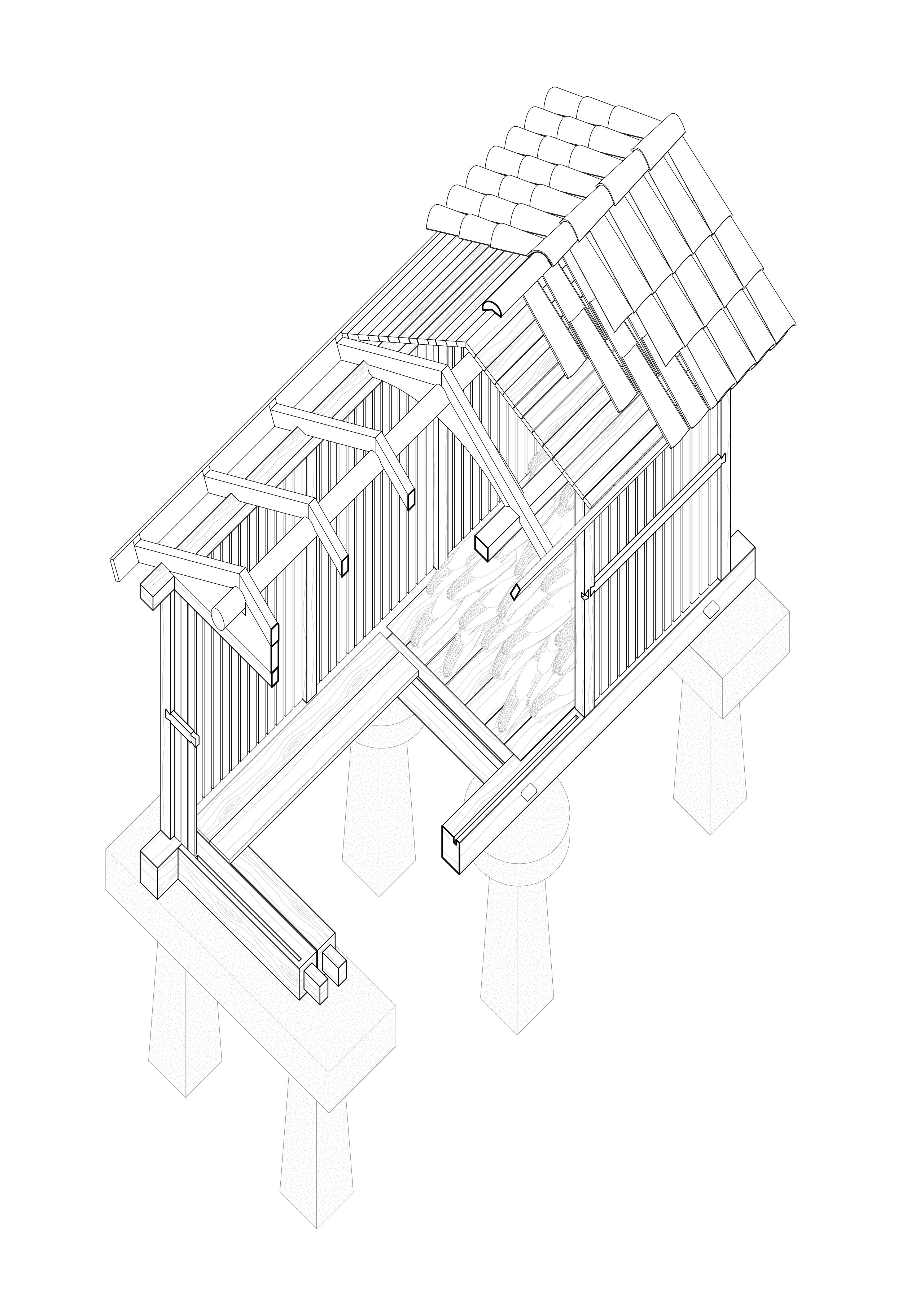 PRECEDENT DRAWING, JASON HWANG