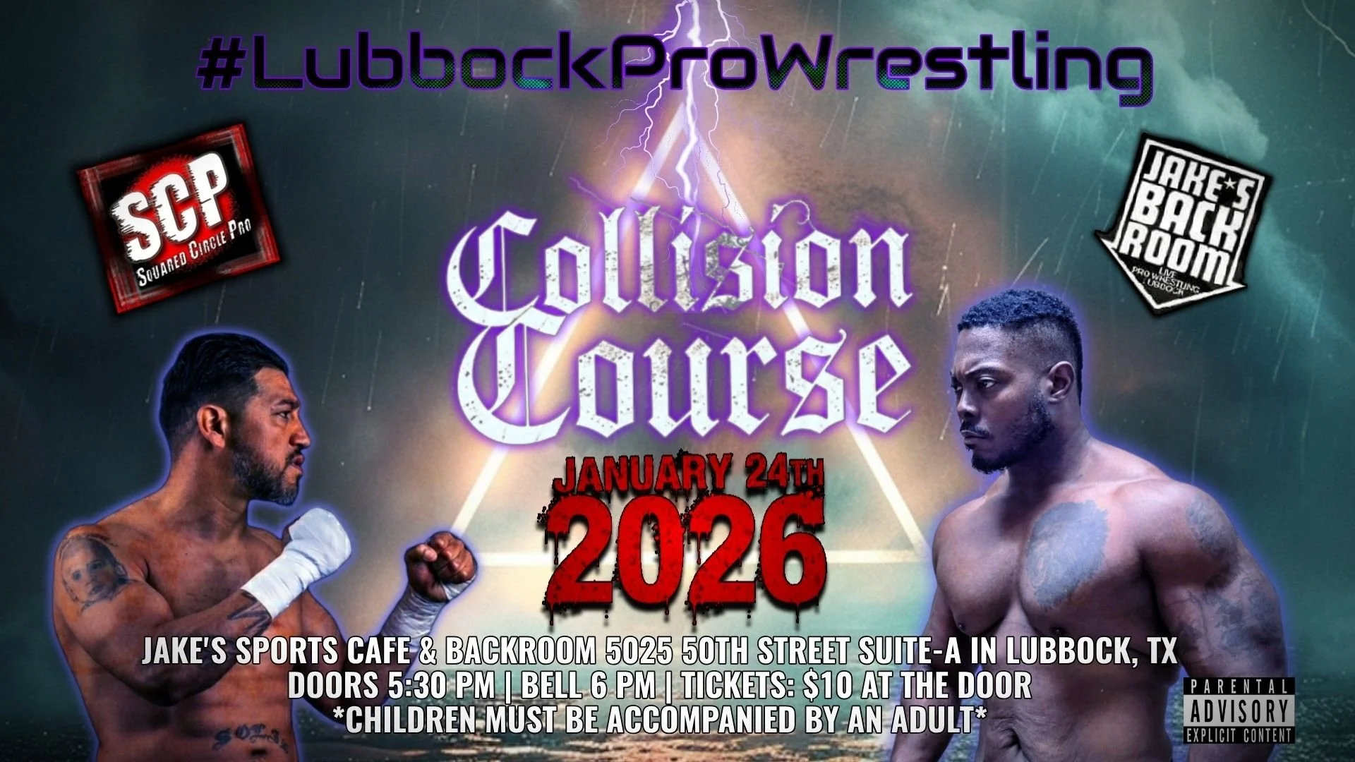 SCP: Collision Course