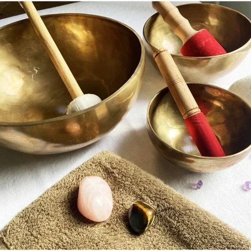 Massage aux Bols tibétains Cenon