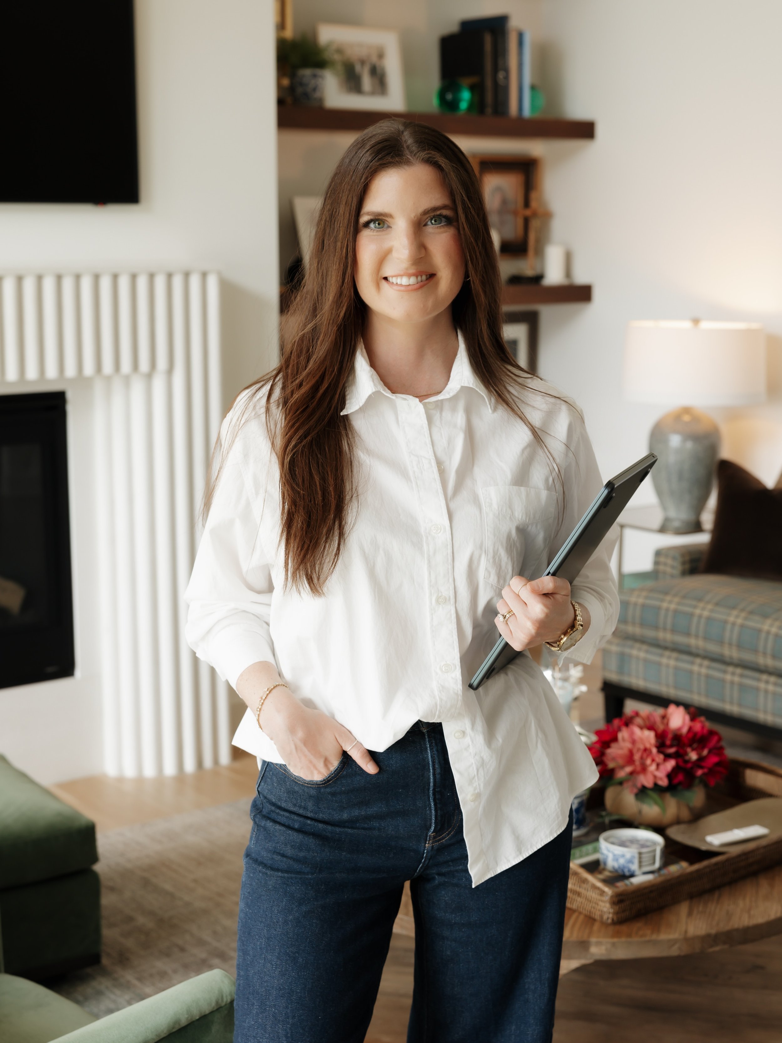 If you&rsquo;ve emailed us, scheduled a meeting, received an invoice, or wondered how all the moving pieces of a project come together, chances are you&rsquo;ve already experienced a little bit of Regan&rsquo;s magic.

As our Operations Manager, she&