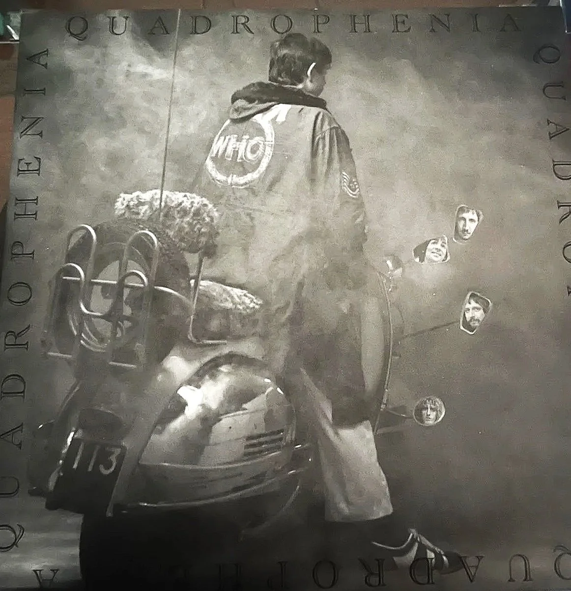 Tim's Records: Quadrophenia (The Who, 1973) 