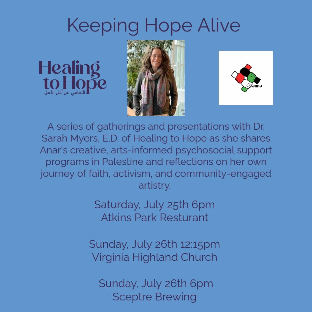 Keeping Hope Alive Tour