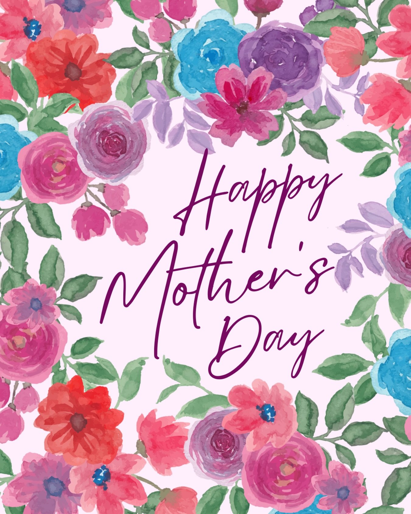 “There is no role in life more essential than motherhood”
Thank you moms. ๐ซถ