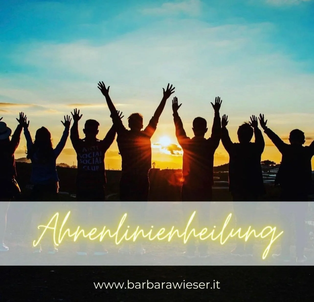 Ahnenlinienheilung – Lebe dein Potential 28nov25