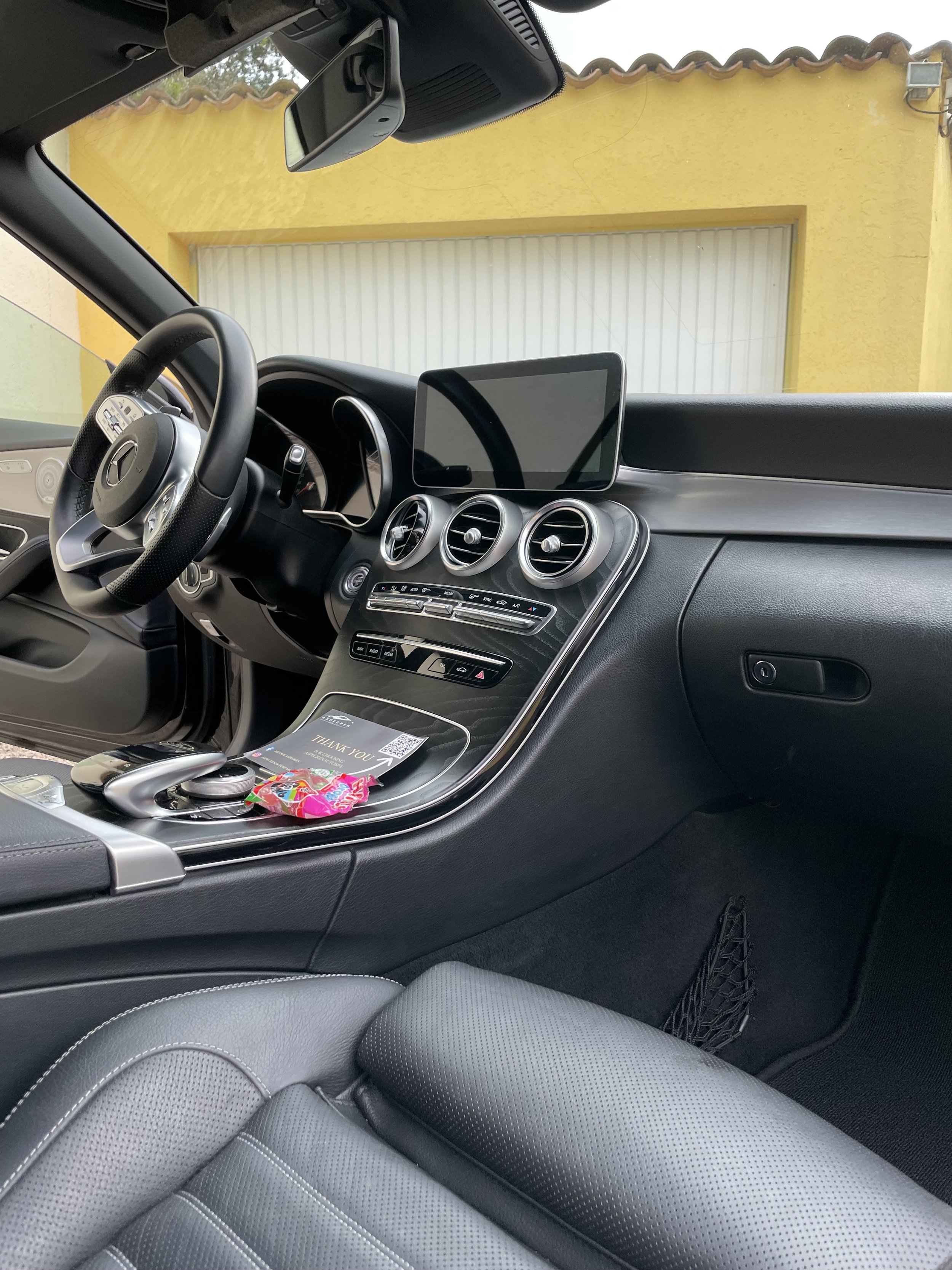 Interior Showroom