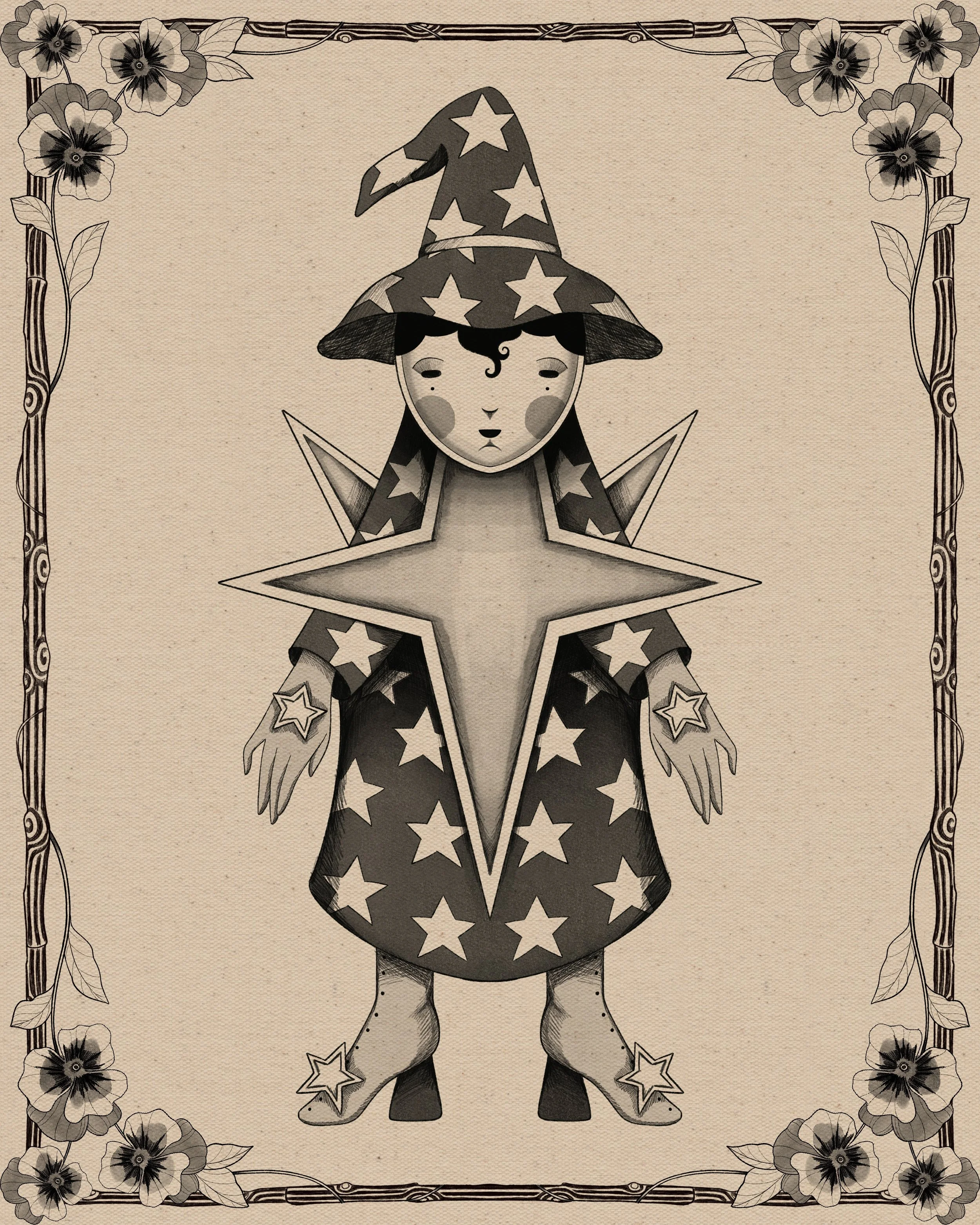 The Wizard Phu