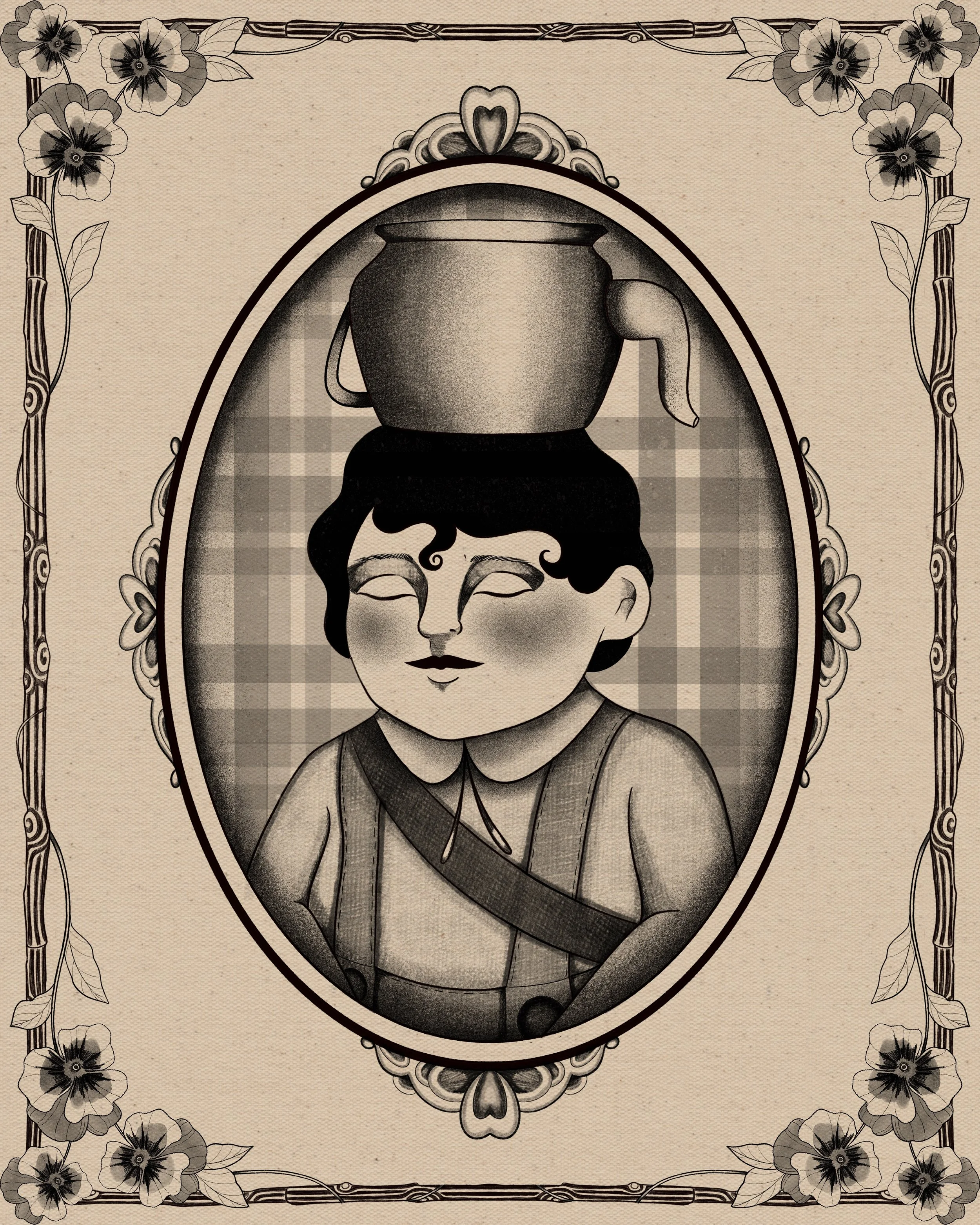 A Portrait Of Greg
