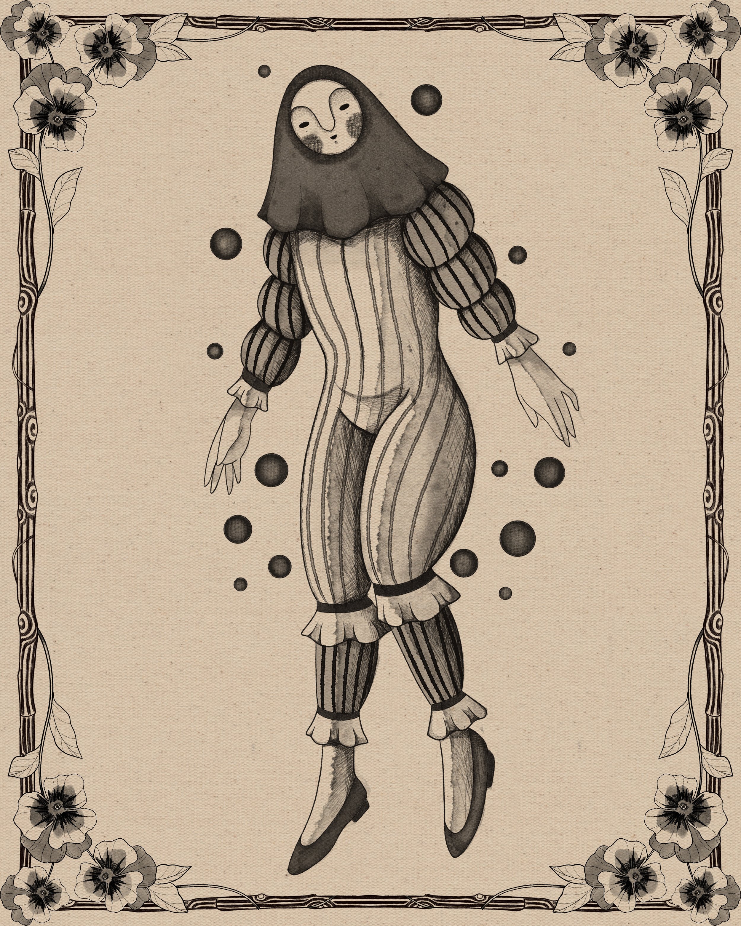 Kyrro: The Juggler