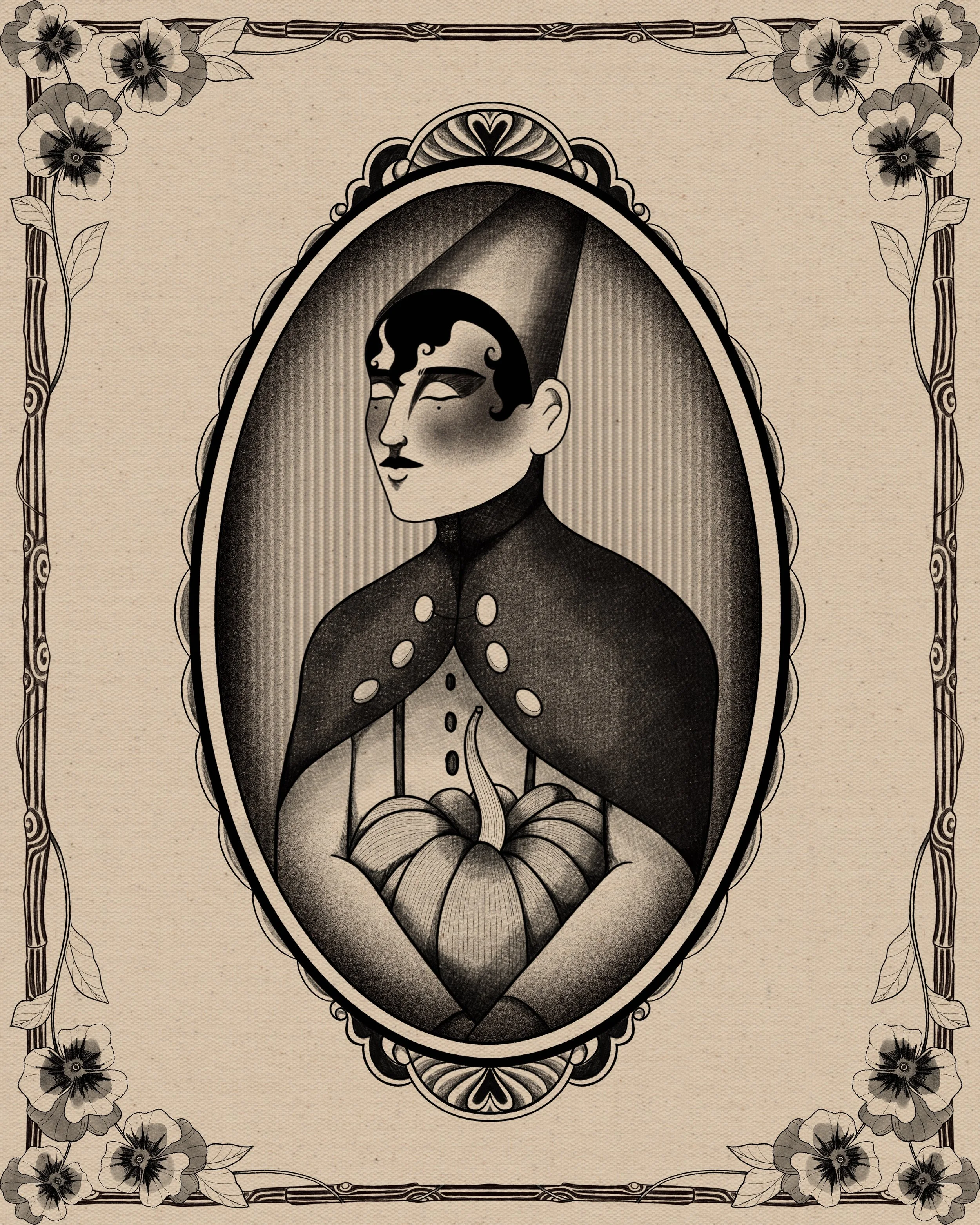 A Portrait Of Wirt