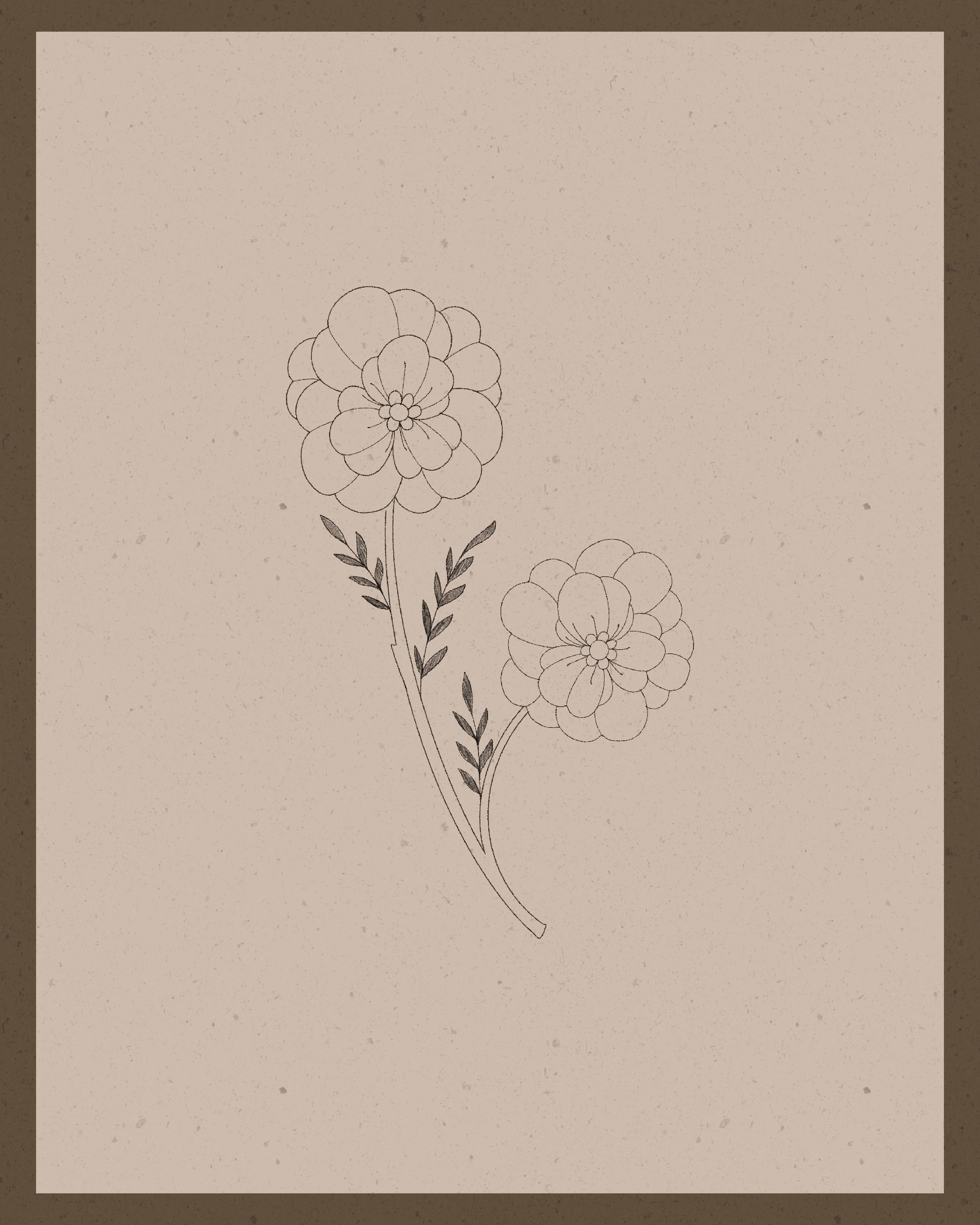 Dainty Flowers