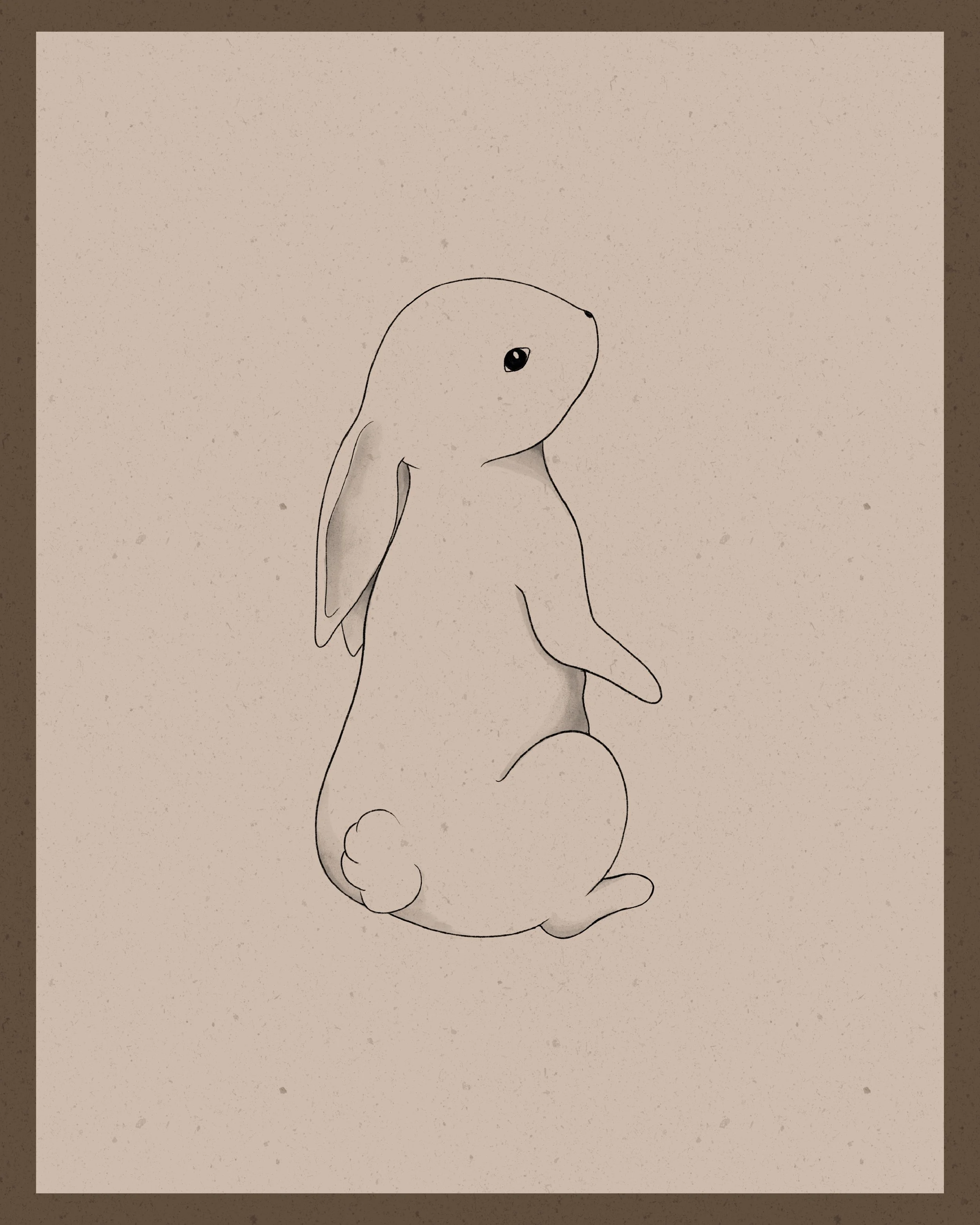 Fluffly Bunny III