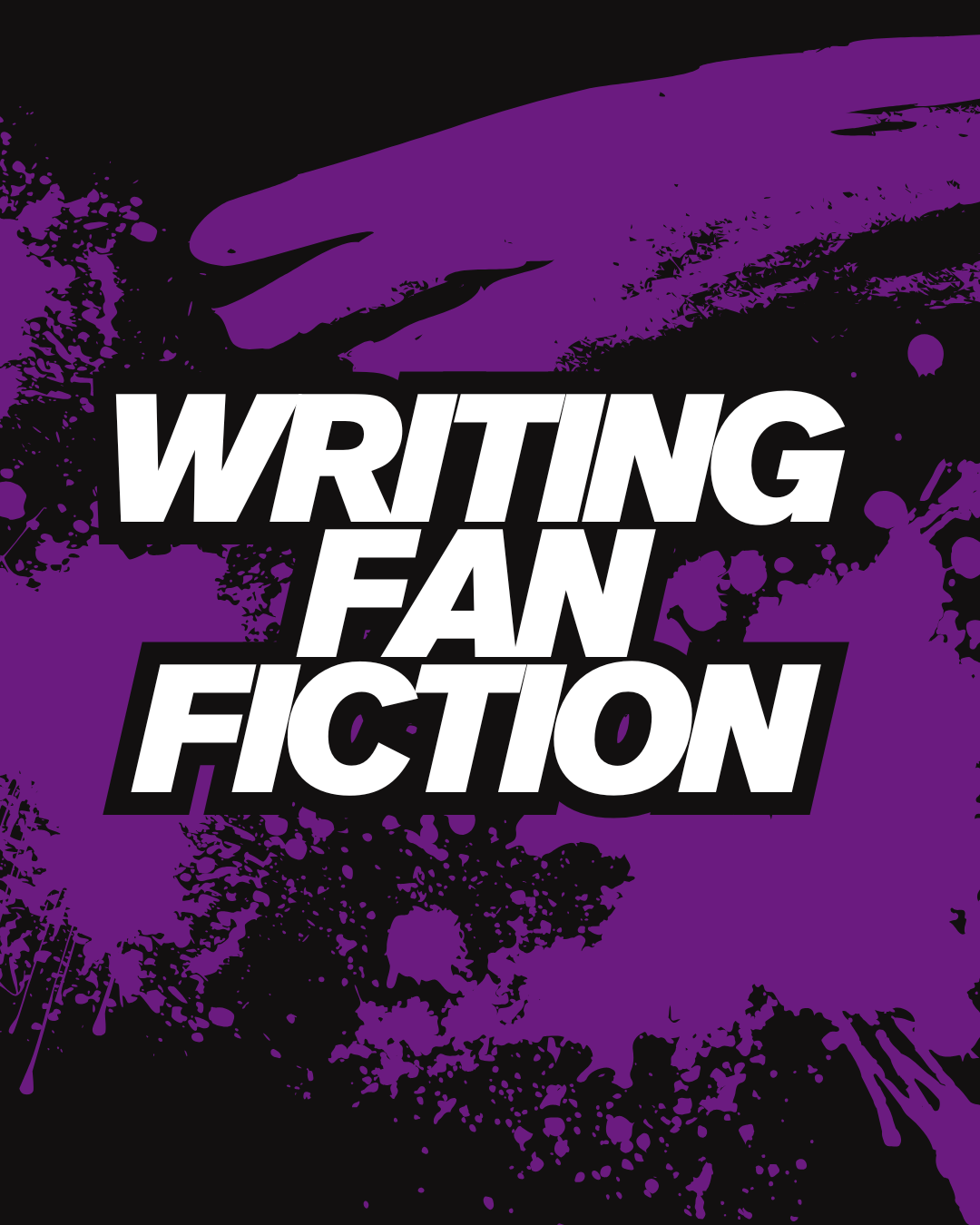 Immerse yourself in your favorite fandoms with this fan fiction writing workshop! Participants will practice necessary fiction skills like dialogue and description, while also learning about the history of fan fiction and pathways to publication. Man