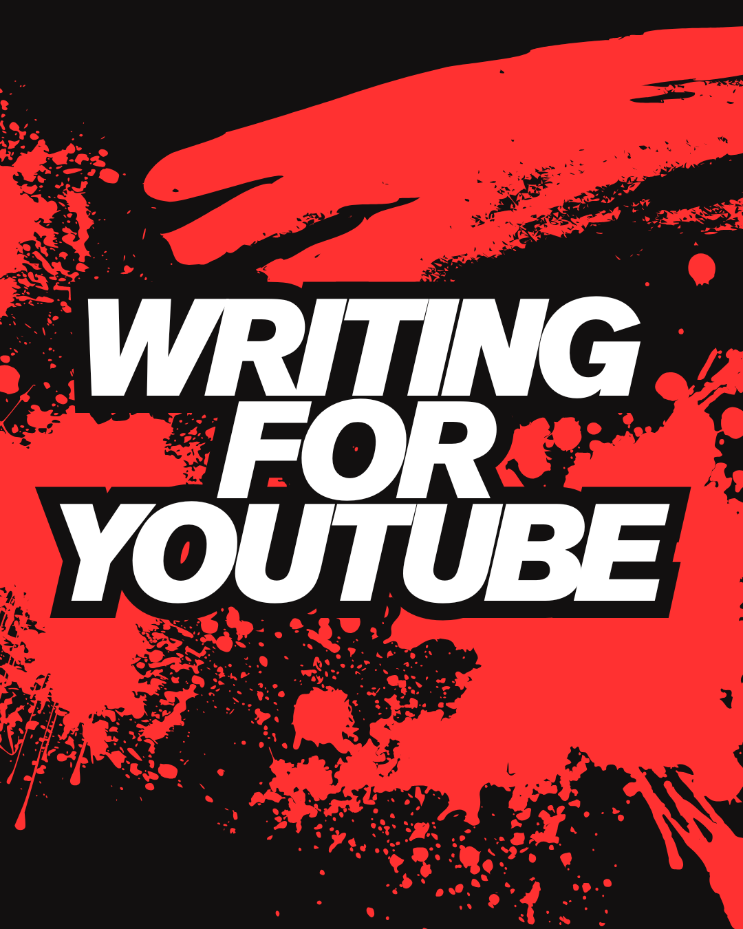 Want to write scripts like your favorite YouTubers? Participants will learn essential parts of the YouTube writing process like titling, hooks, and calls-to-action. Along with writing, this workshop will cover information about navigating the YouTube