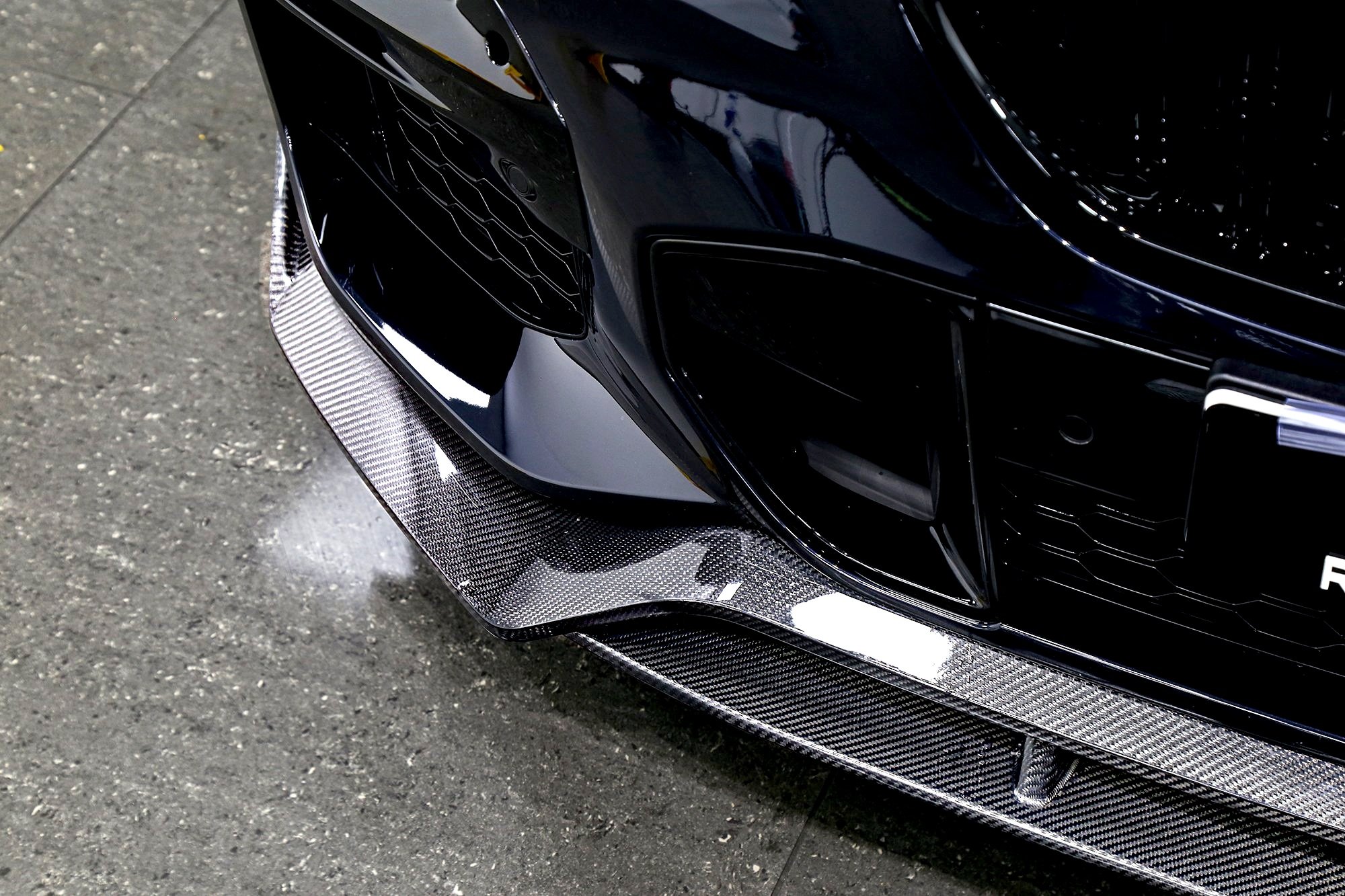 Carbon Fiber Body Kit