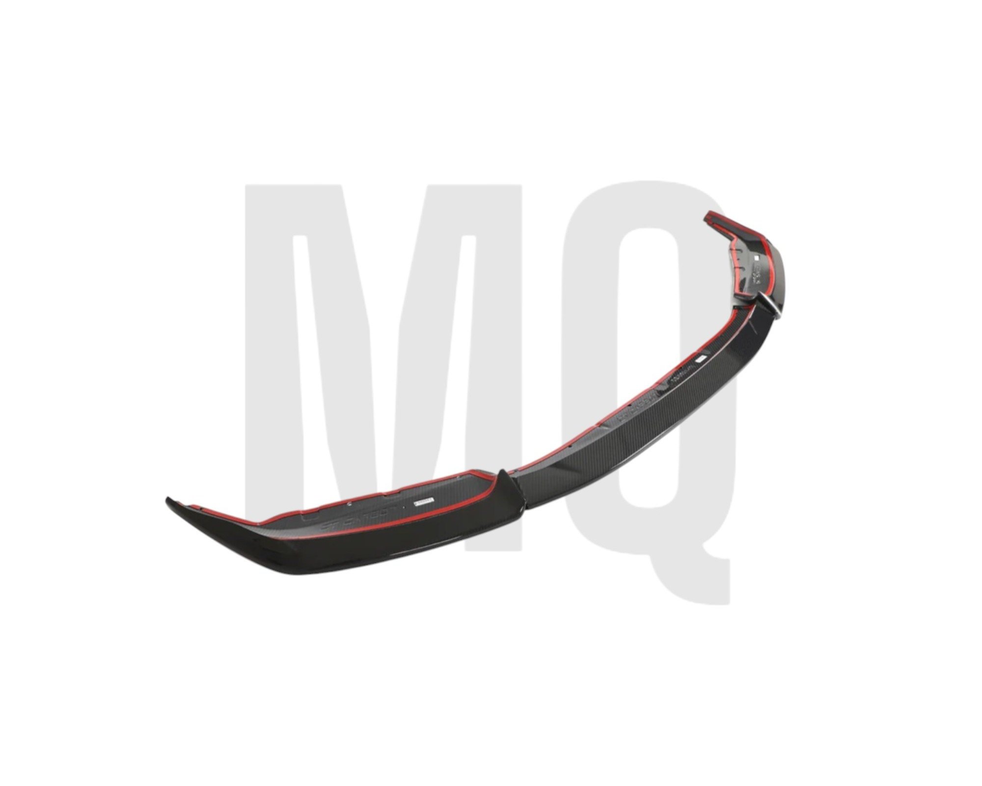 BMW M2 G87 Full Carbon Front Splitter
