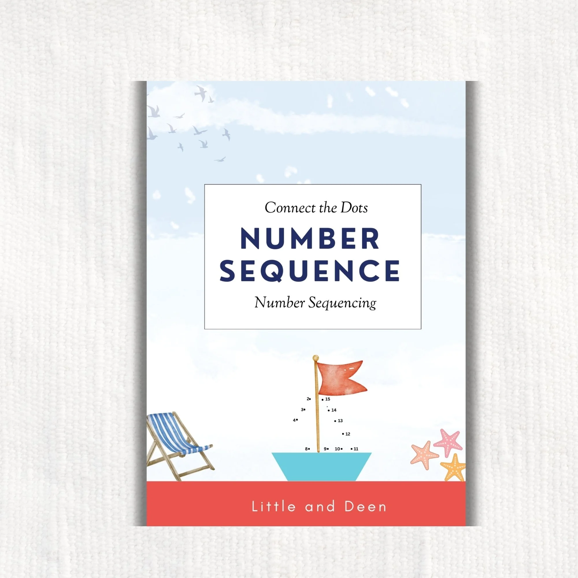 Number Sequence Dot to Dot