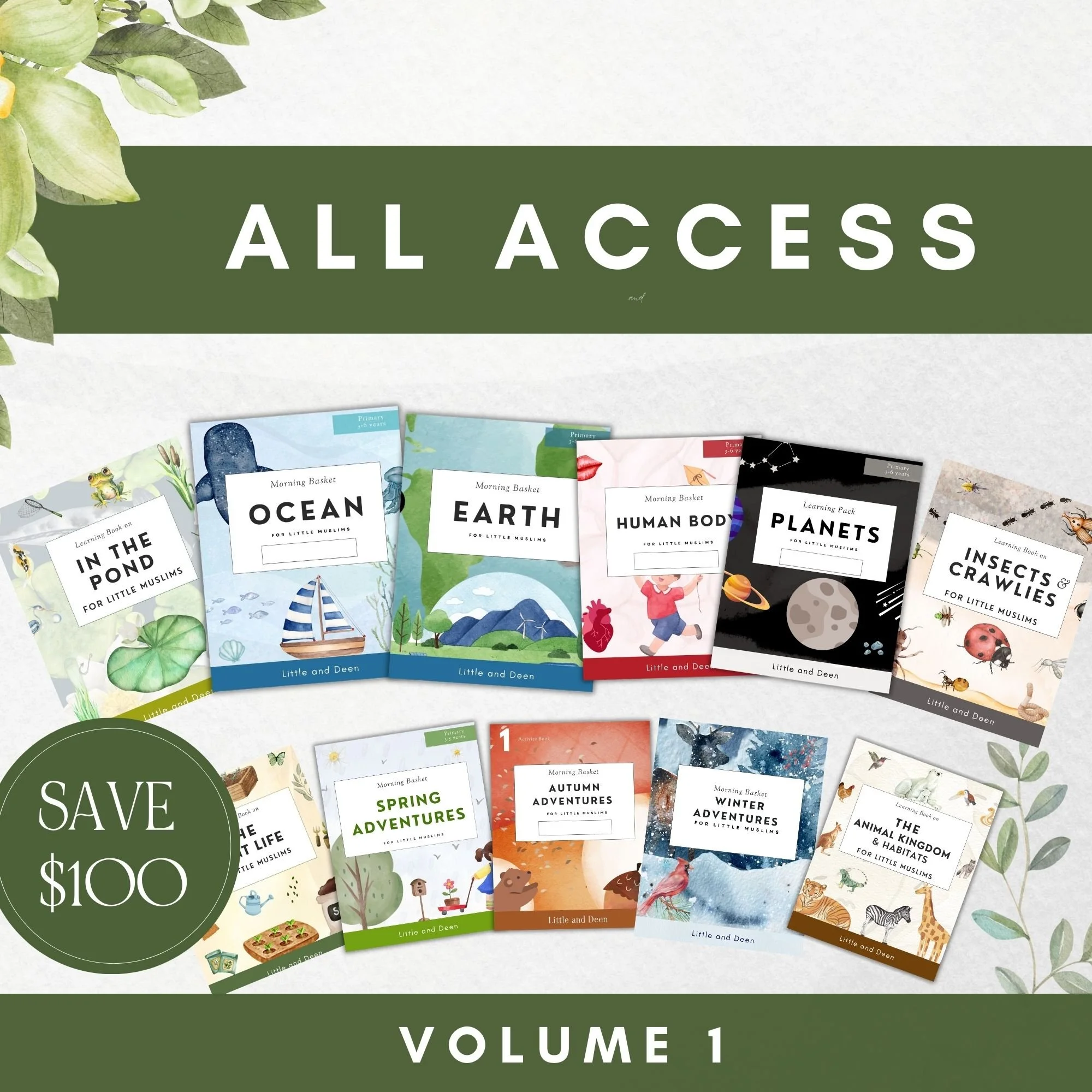 ALL ACCESS (Volume 1)