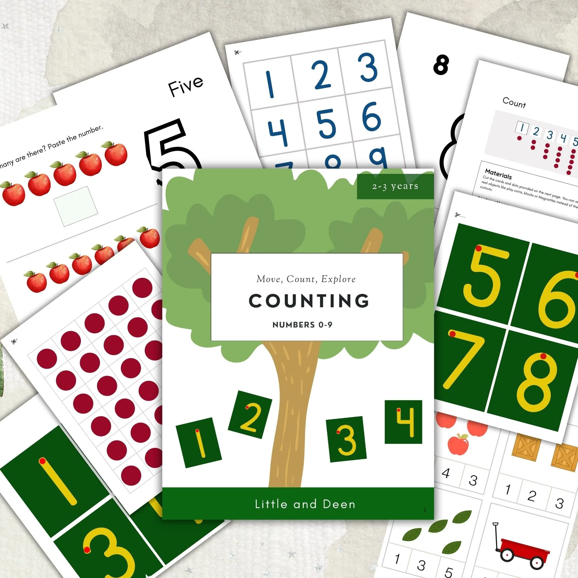 Intro to Counting