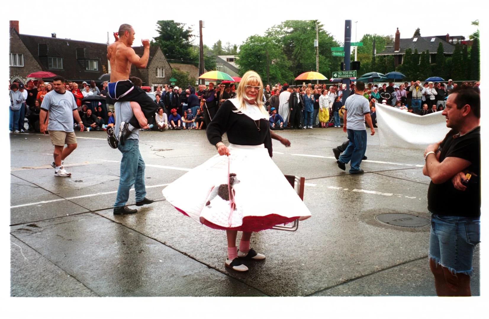 Remembering My First Gay Pride