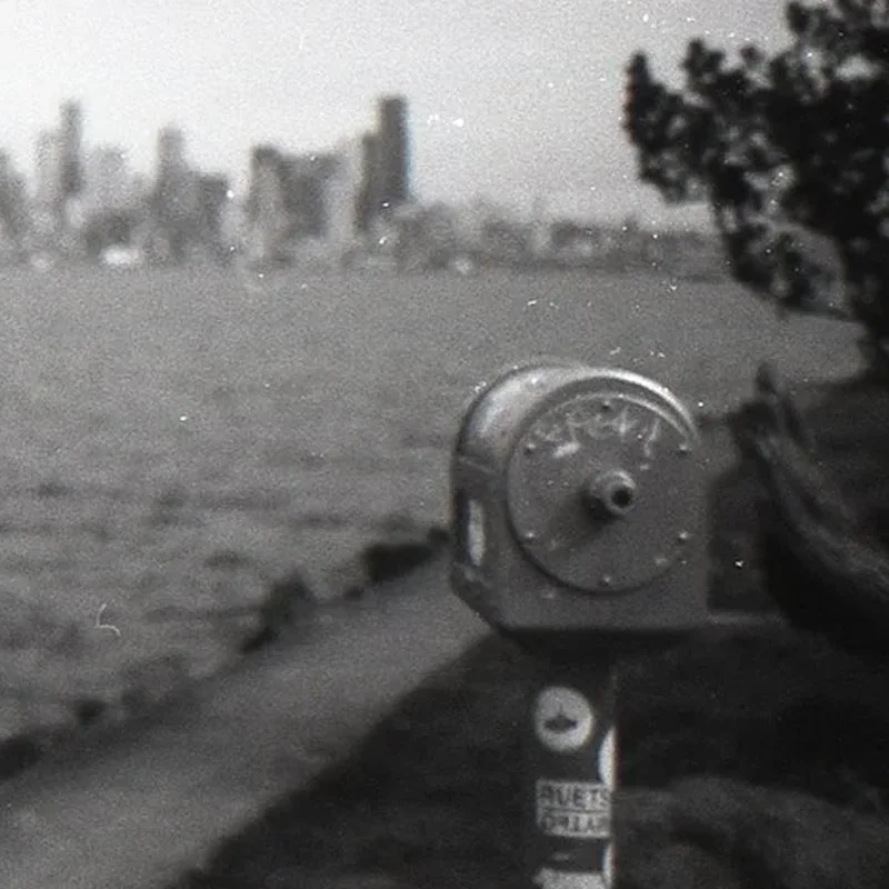 Yeah, so film is tricky…