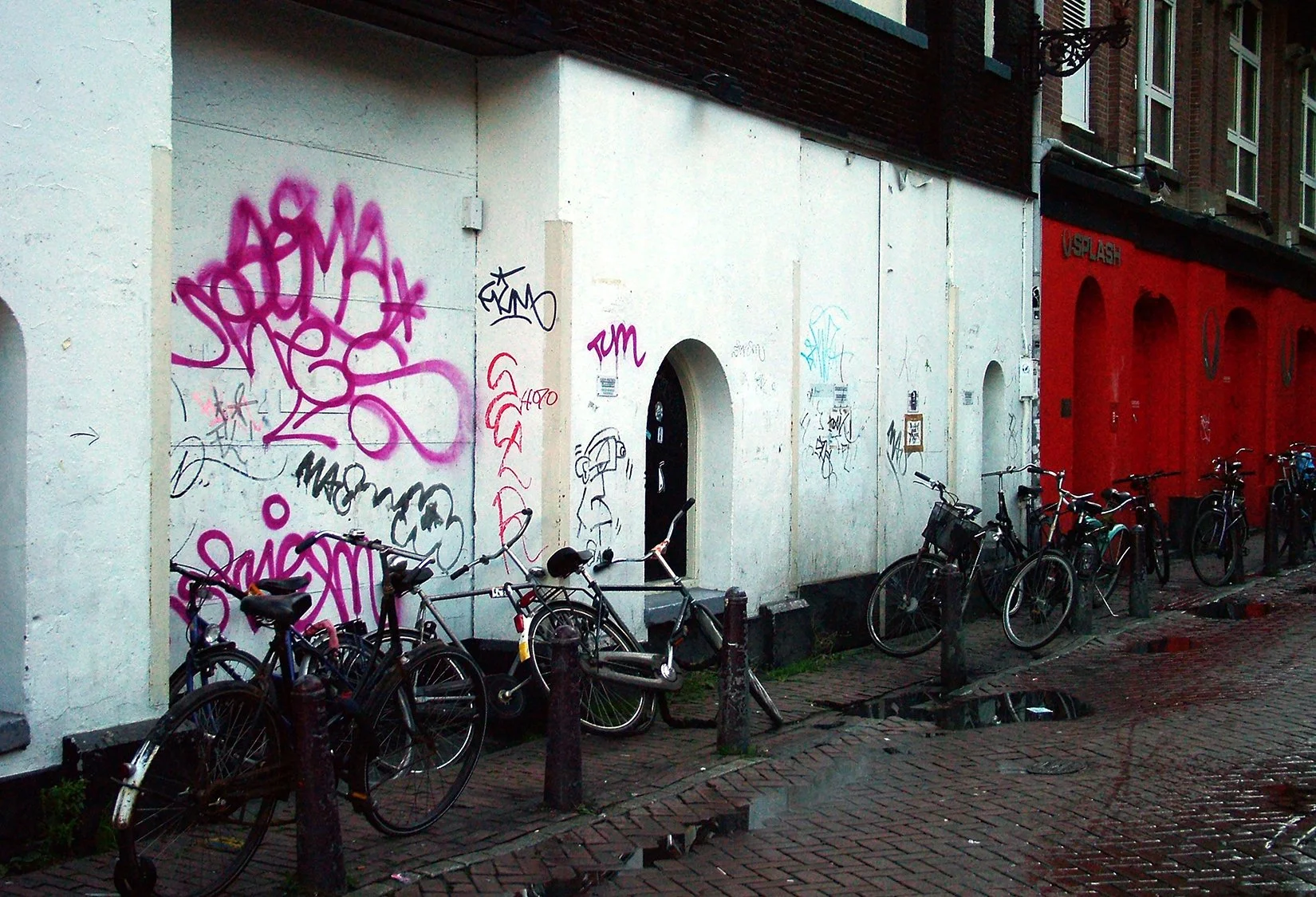Bicycle Parking (Amsterdam)