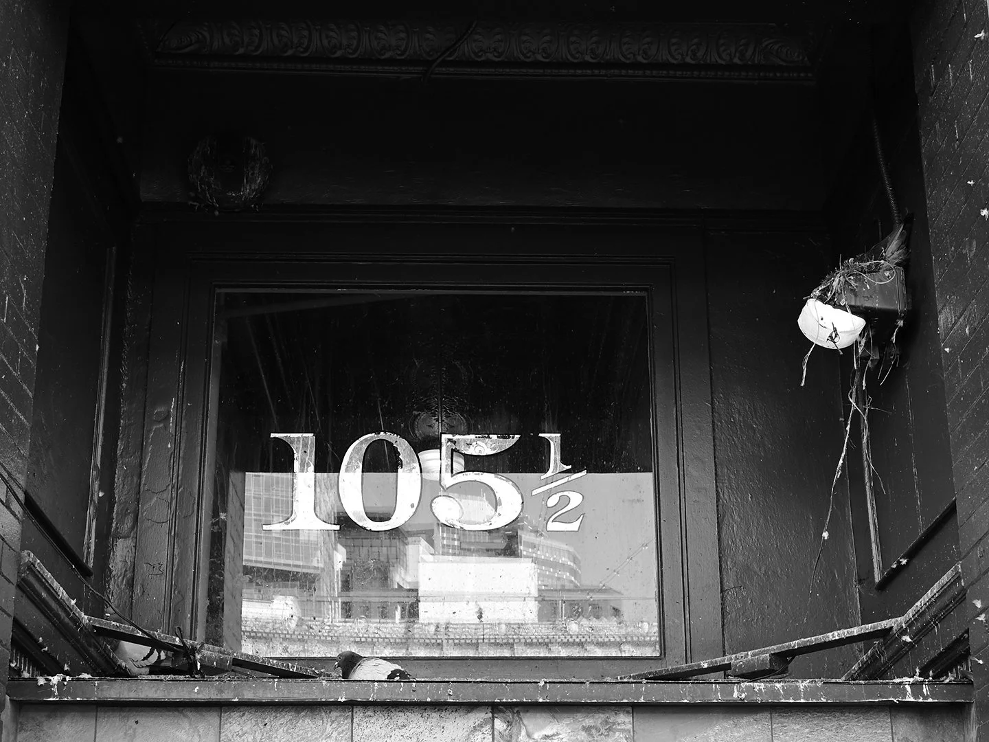 Every Nook Is a Nest