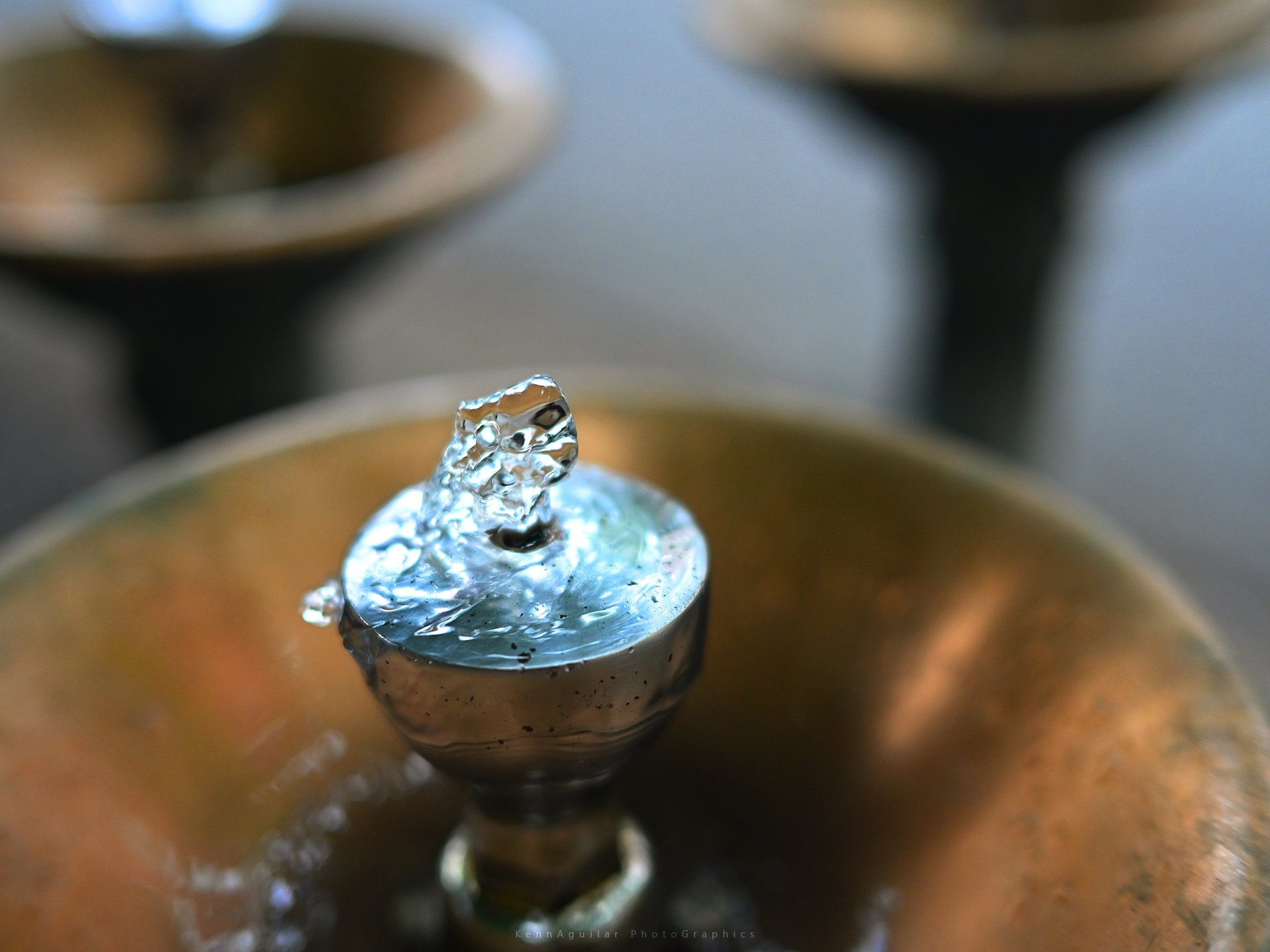 Portland Drinking Fountain