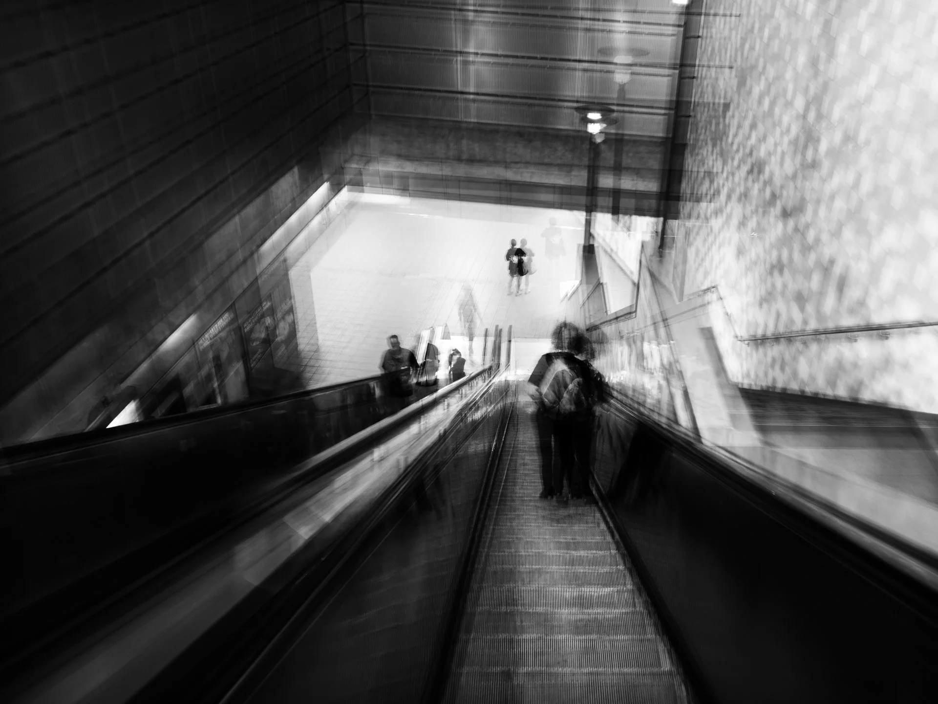 Going Down