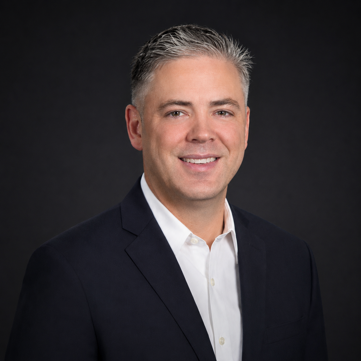James Milroy, CFA, CAIA, Headshot