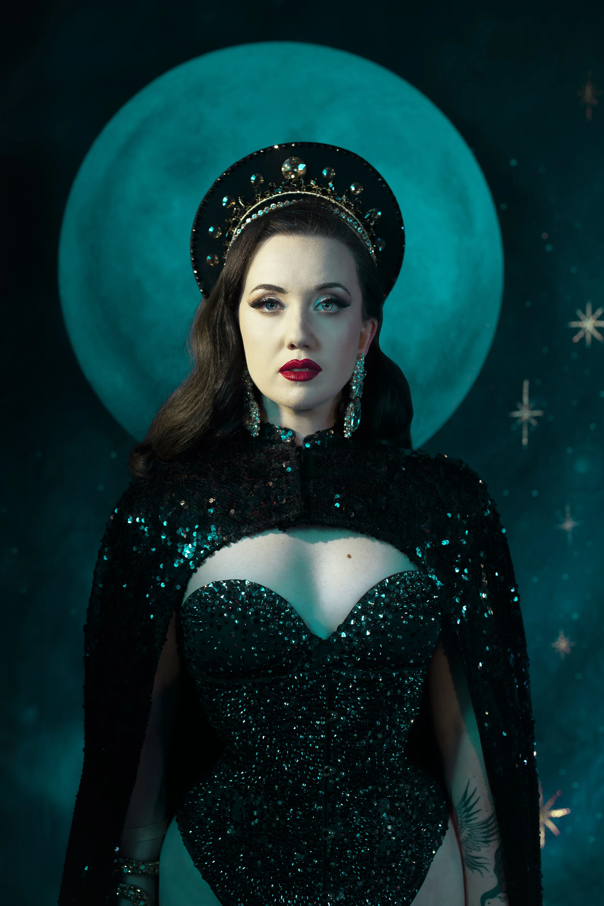 Pre-order - NOCTURNE X Eliza DeLite Print