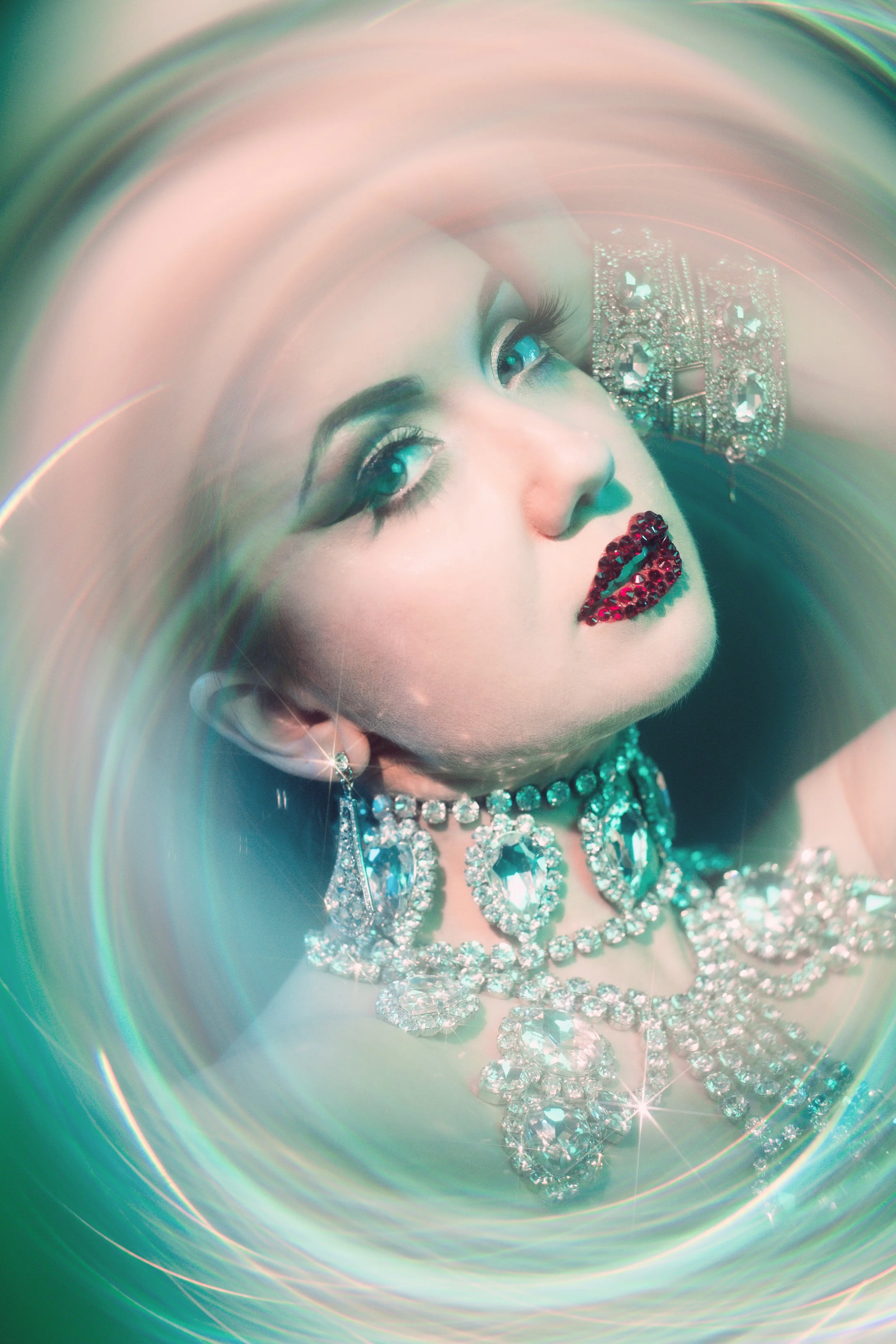 Pre-order - GLAMOUR X Eliza DeLite Print