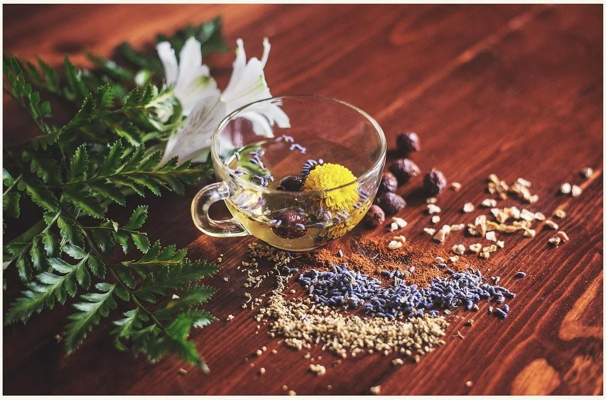 The Thing About Herbs