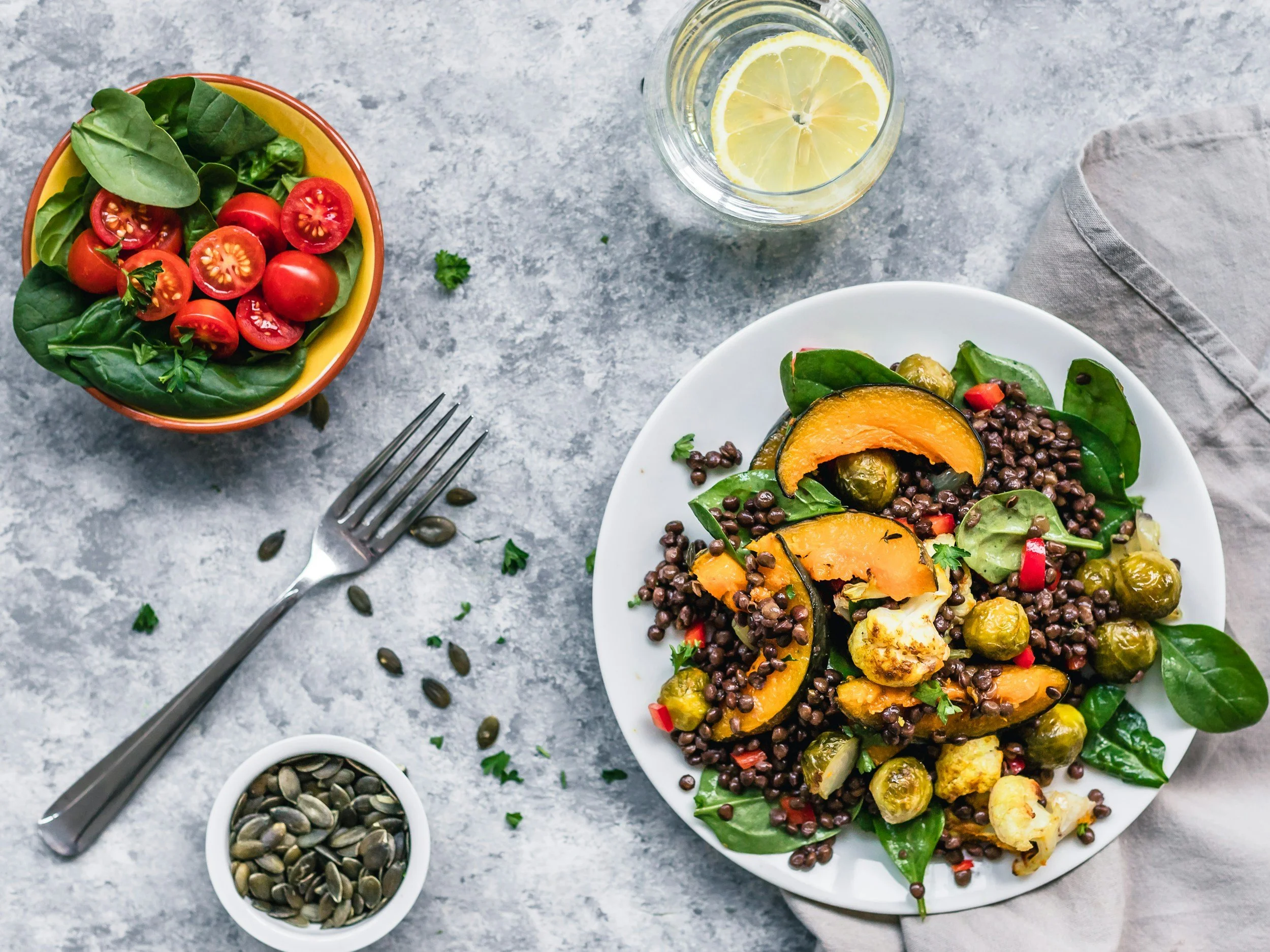 The Power of Nutrition