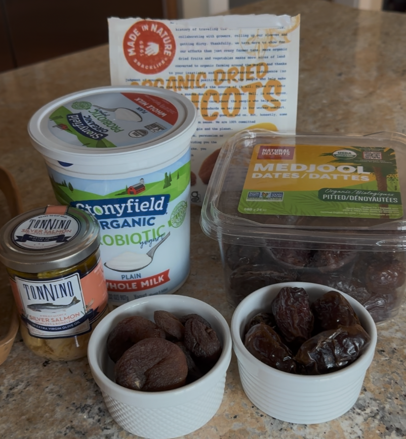 Potassium powerhouses