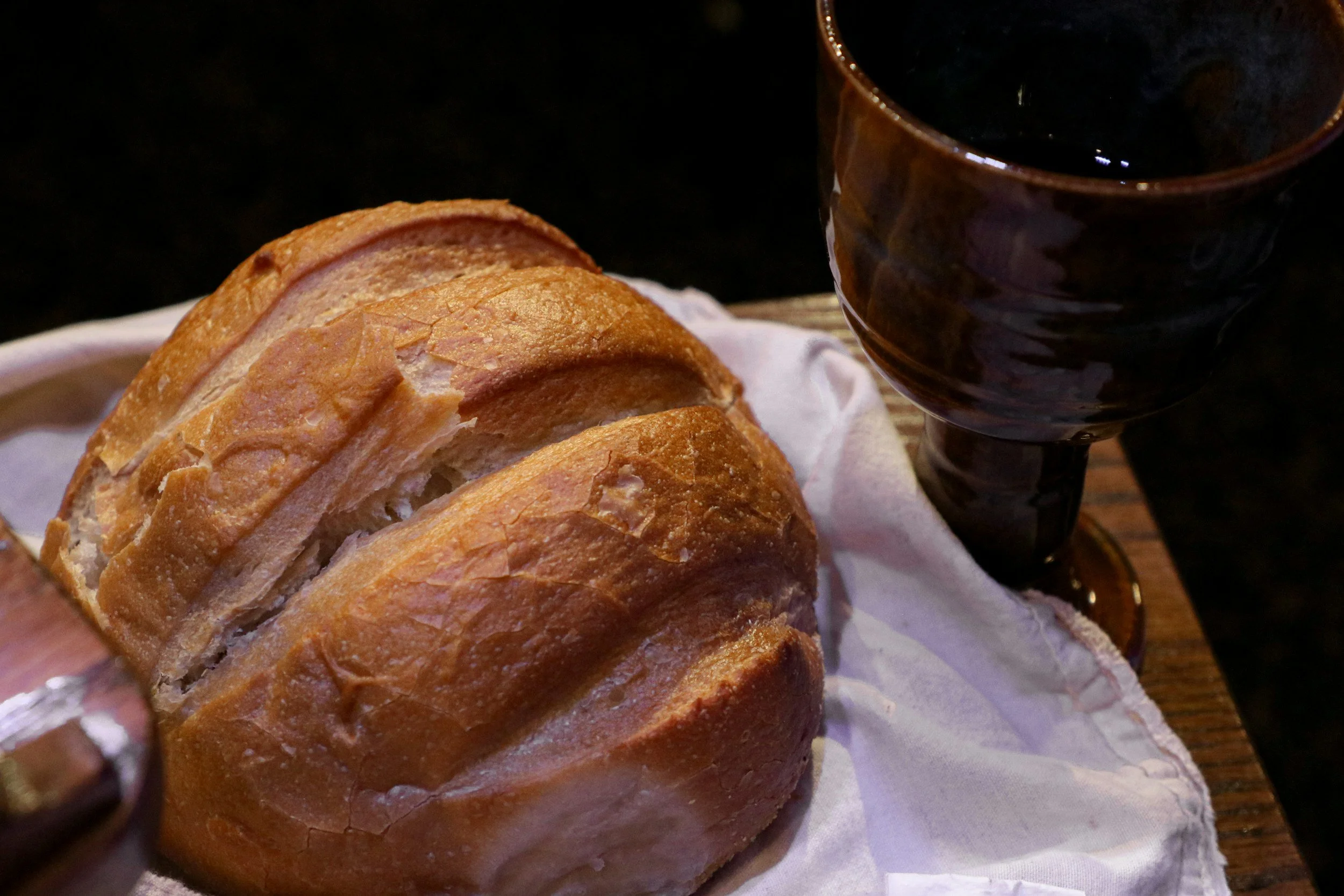 Worship Service and Communion & Sunday School (Grandparents Day)