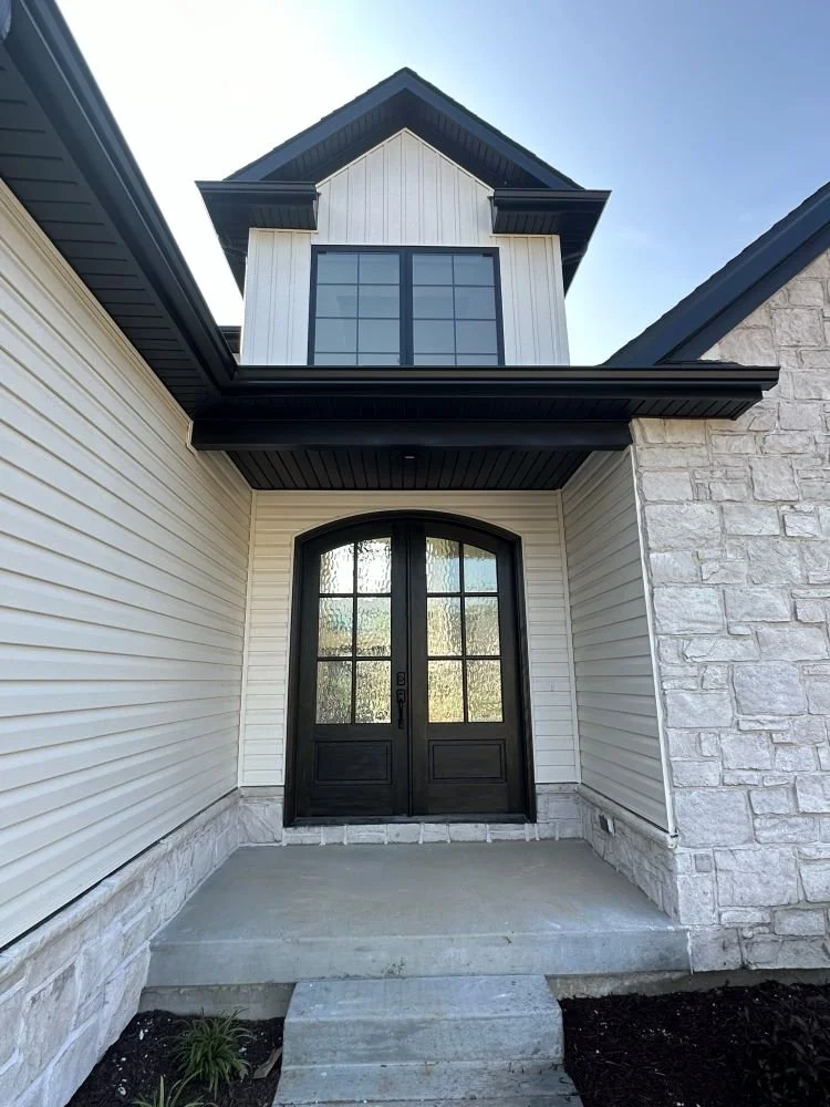 Sophie - Front Door