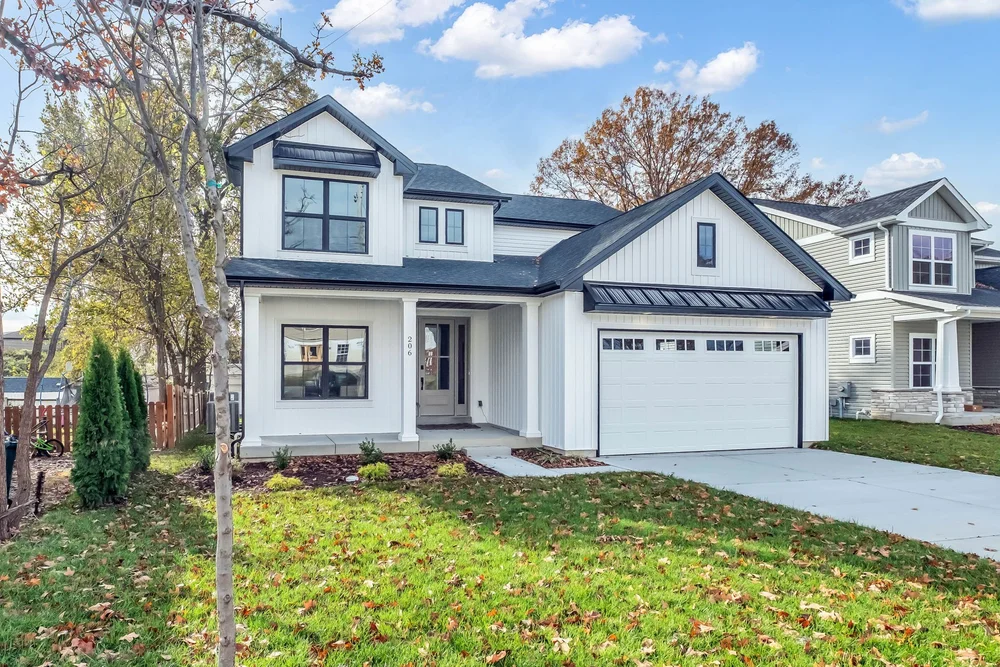 206 Midway Ave. - Front Exterior