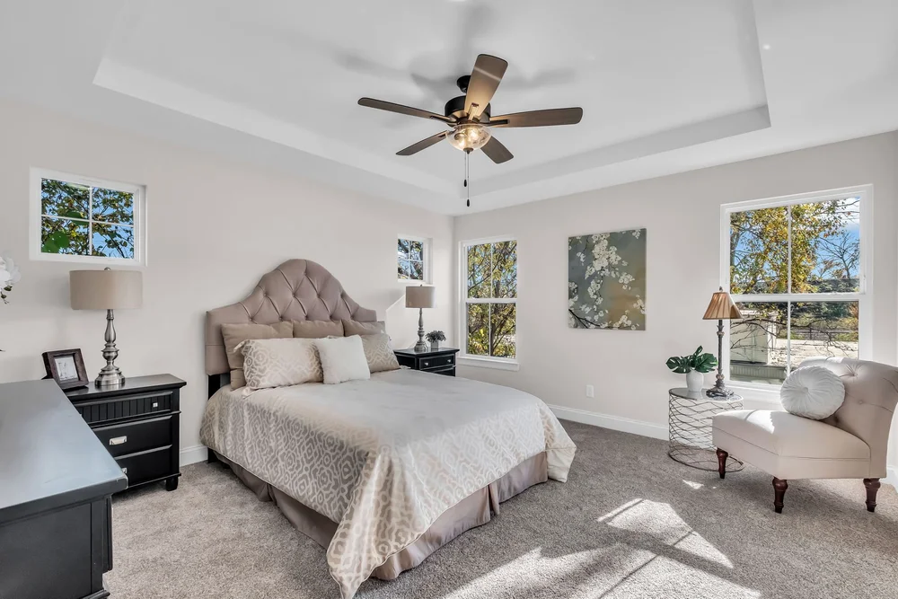 206 Midway Ave. - Bedroom