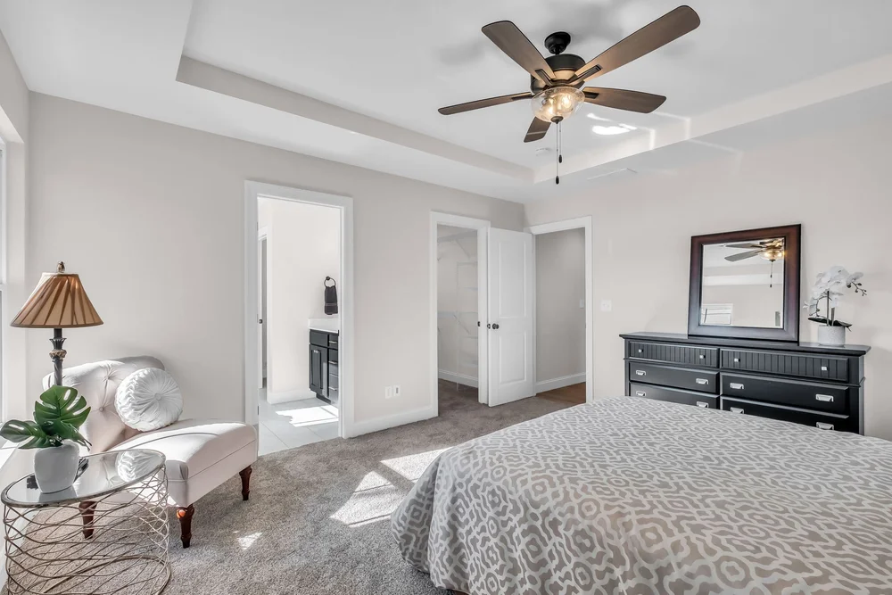 206 Midway Ave. - Bedroom