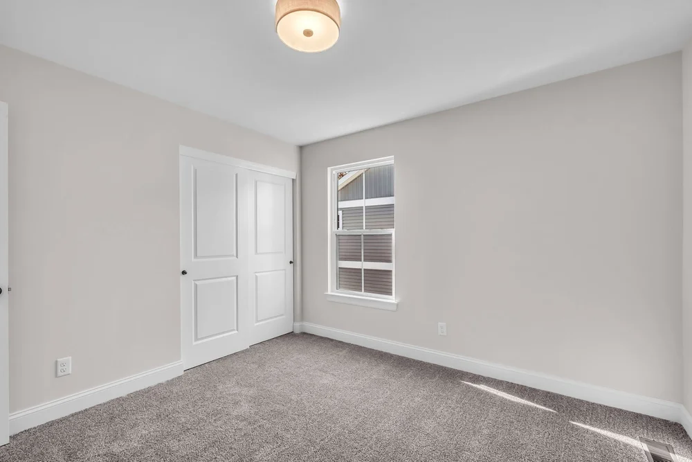 206 Midway Ave. - Bedroom