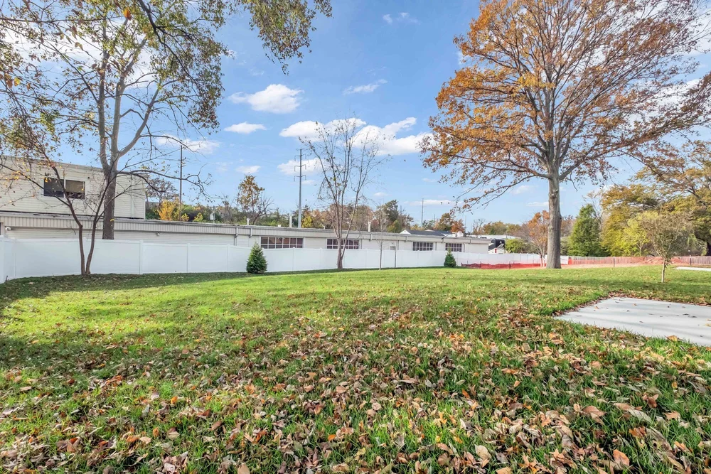 206 Midway Ave. - Backyard