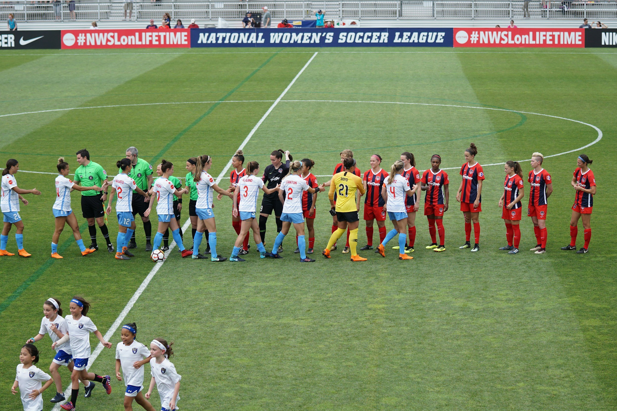Promotions and Themes: An Empirical Analysis of Attendance Promotions and Themes: An Empirical Analysis of Attendance Factors in the National Women's Soccer League