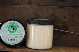 Brookford Raw Cream Pint