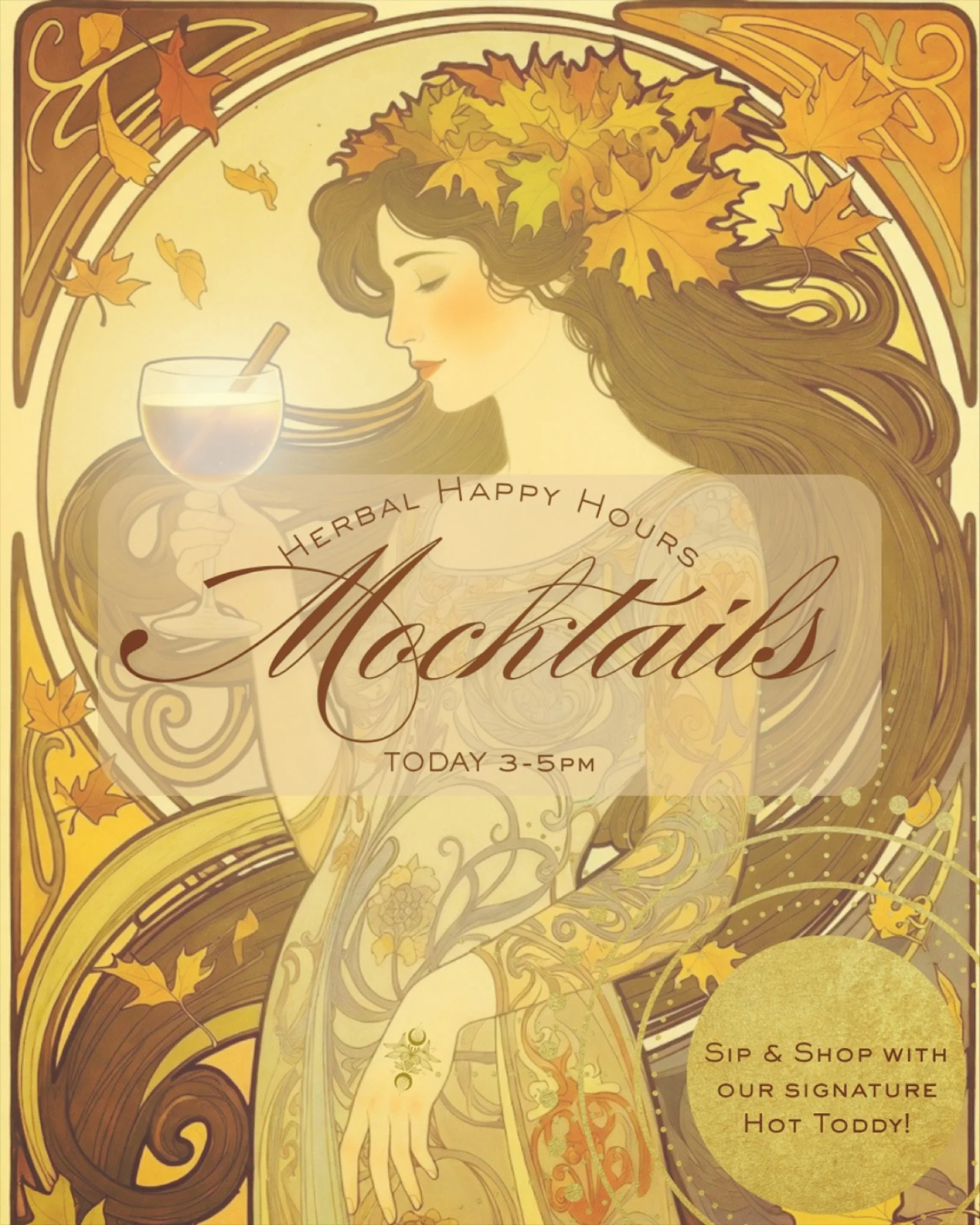 Warm up your Friday with Natura&rsquo;s Herbal Happy Hours Mocktail: a cozy Hot Toddy starring Abstinence Cape Malt! 🫖✨
Rich malt notes meet honey, lemon, and a whisper of spice in this zero-proof hug-in-a-mug. Perfectly balanced, utterly delicious,